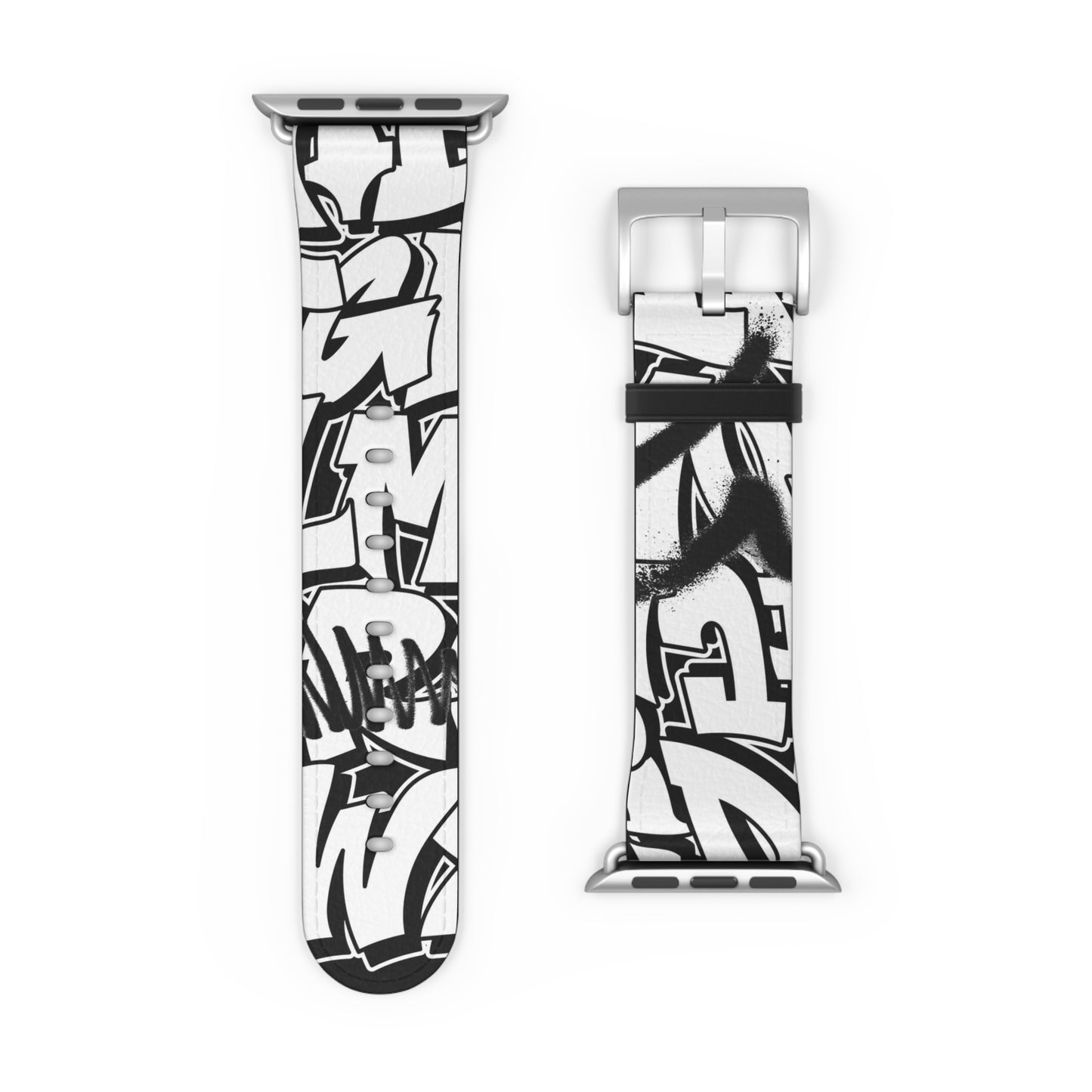 GRAFFITI APPLE® WATCH BAND