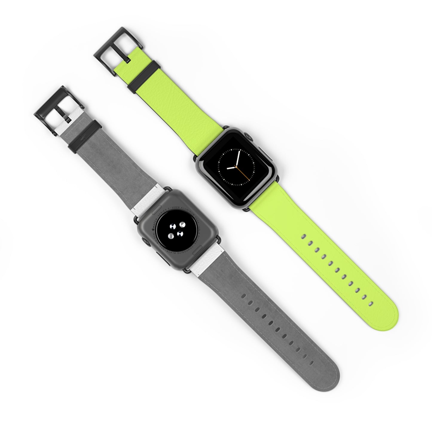 Neon Spring Bud Apple® Watch Band