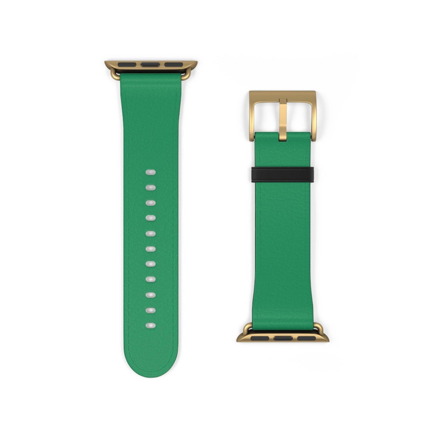 SEA GREEN APPLE® WATCH BAND- PANTONE® 355