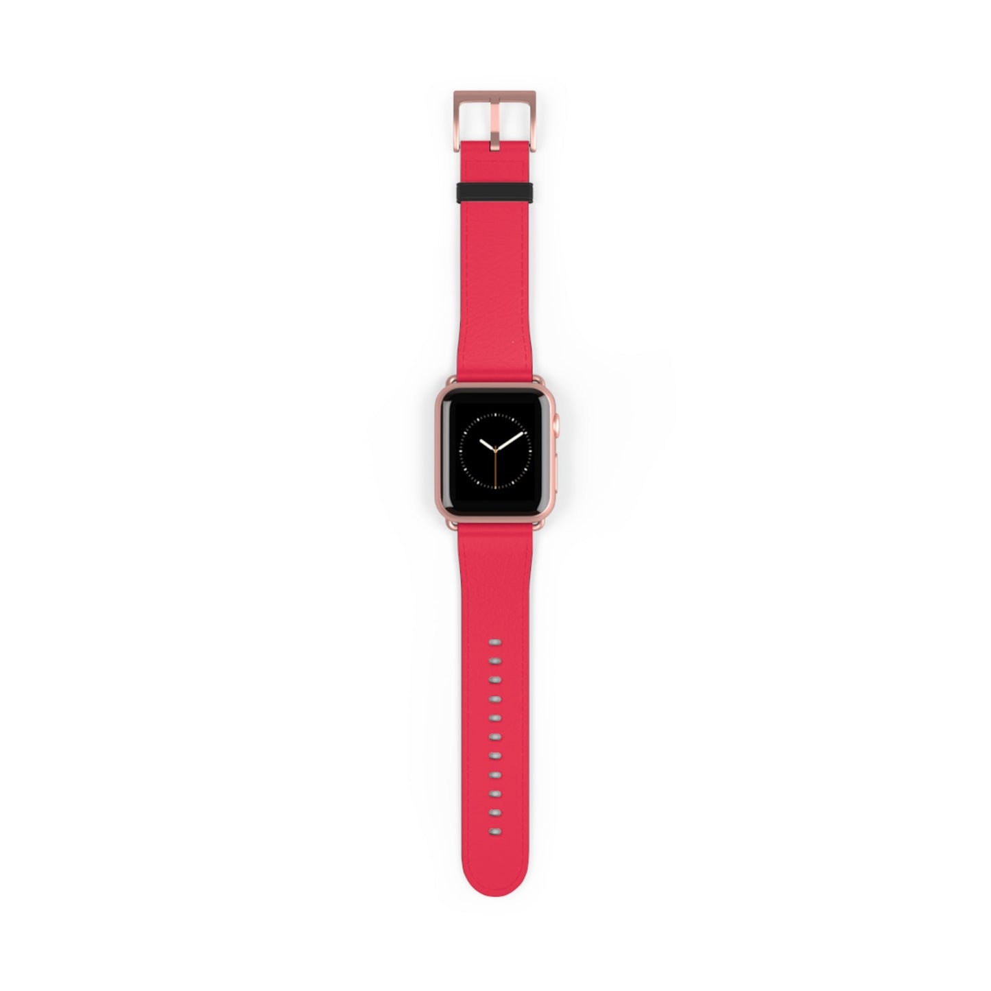 CANDY RED APPLE® WATCH BAND- PANTONE® 192