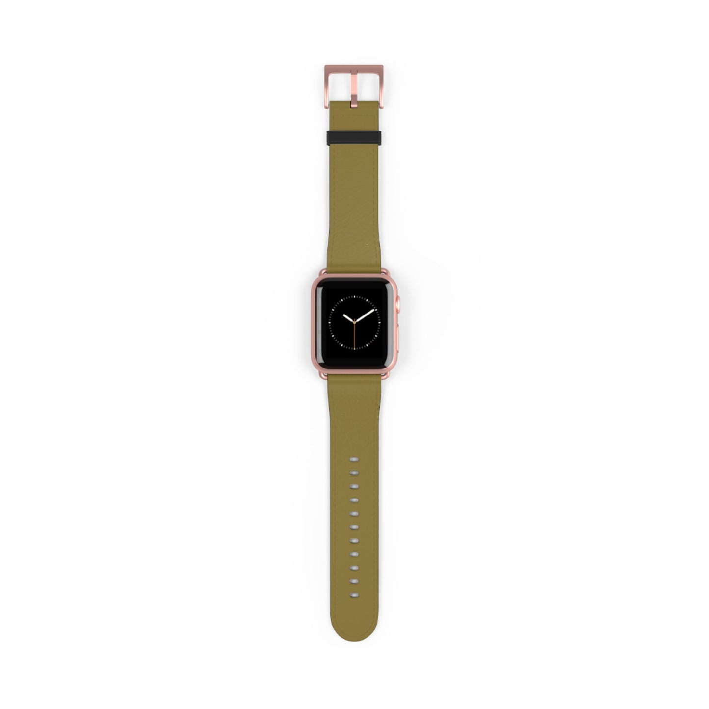 KHAKI APPLE® WATCH BAND- PANTONE® 119