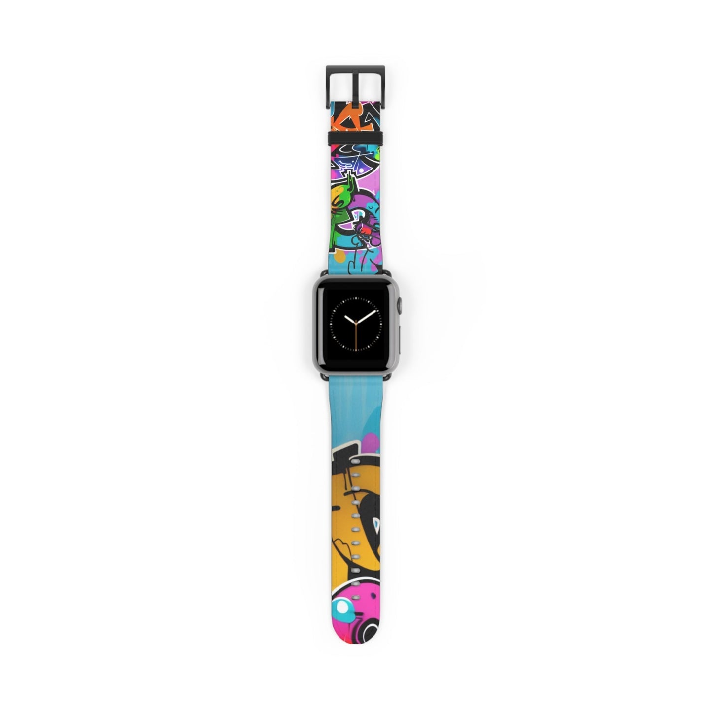 GRAFFITI APPLE® WATCH BAND