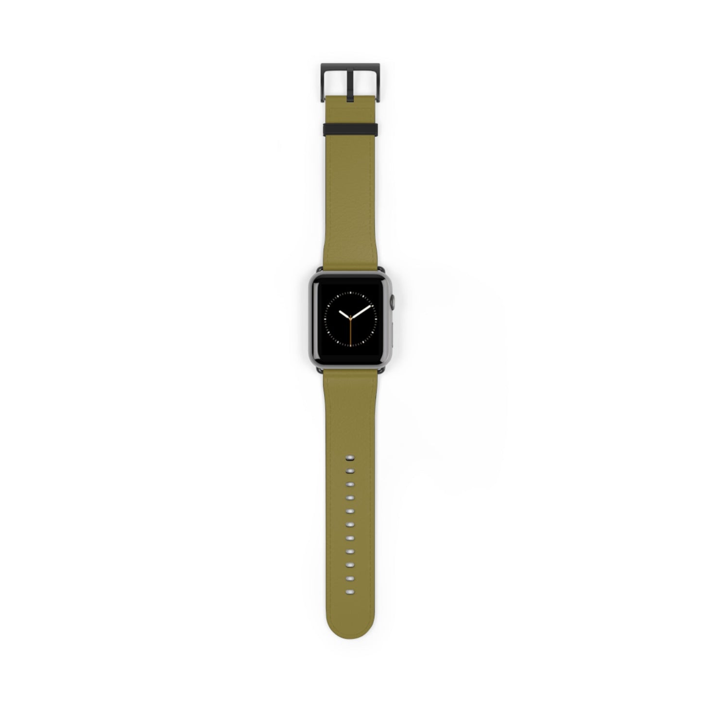 KHAKI APPLE® WATCH BAND- PANTONE® 105