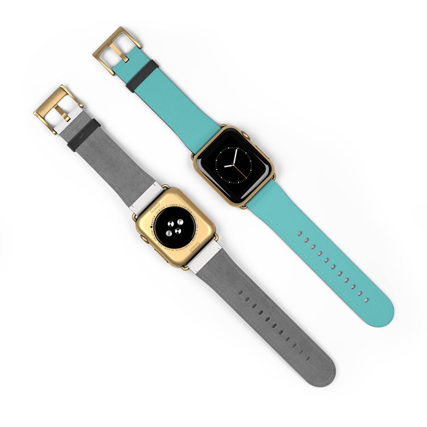 TURQUISE APPLE® WATCH BAND- PANTONE® 325