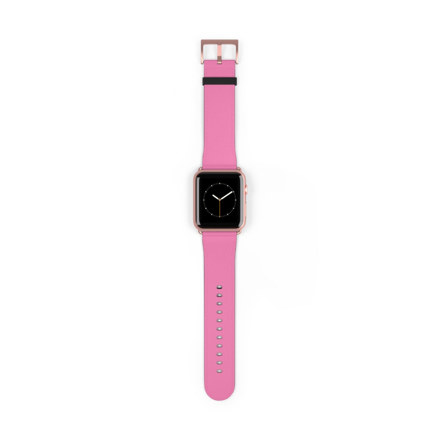 BUBBLEGUM PINK APPLE® WATCH BAND- PANTONE® 211