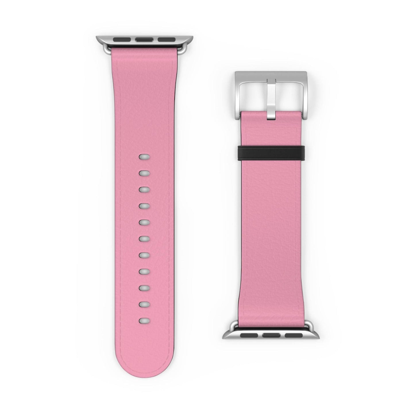 PINK APPLE® WATCH BAND- PANTONE® 189