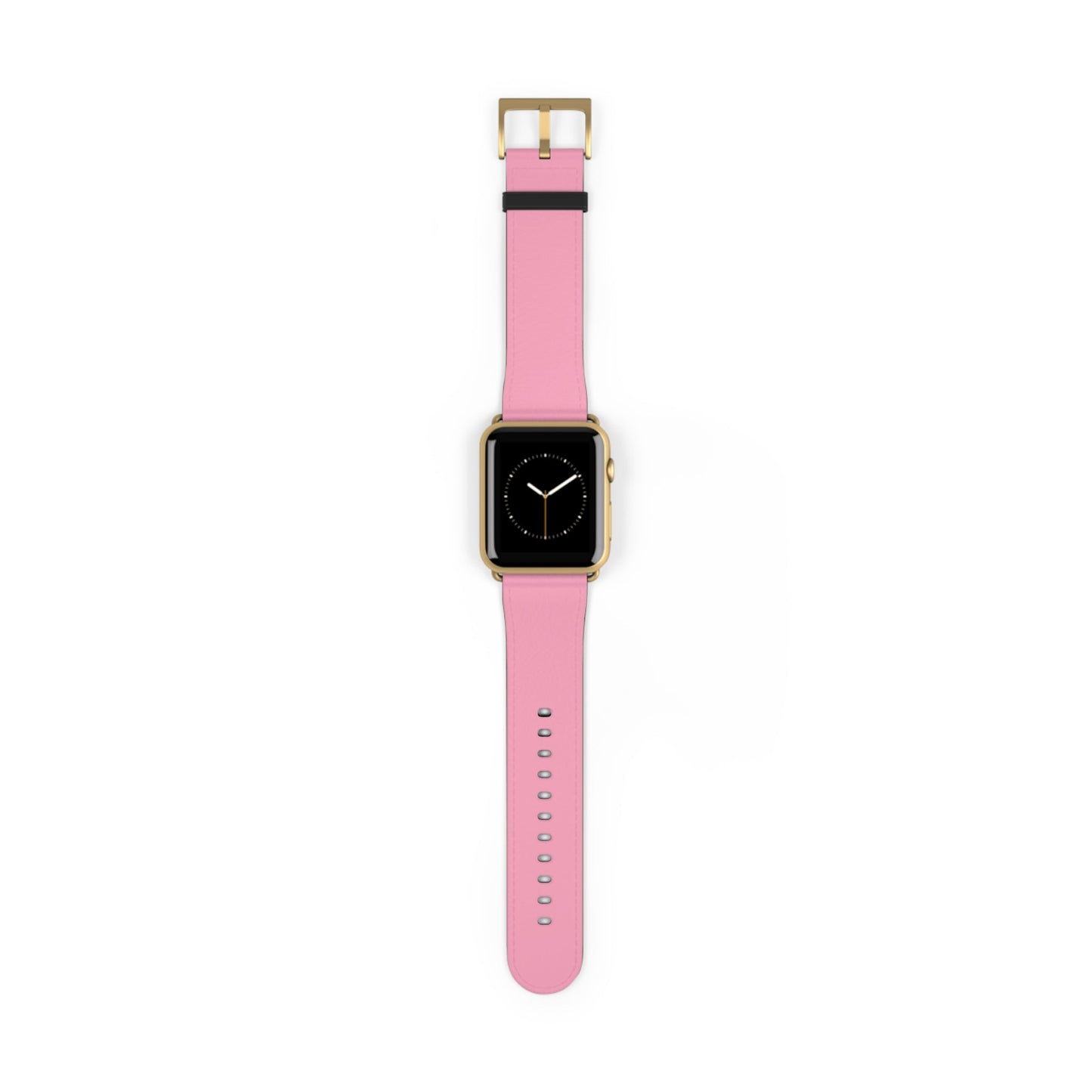 PINK APPLE® WATCH BAND- PANTONE® 189