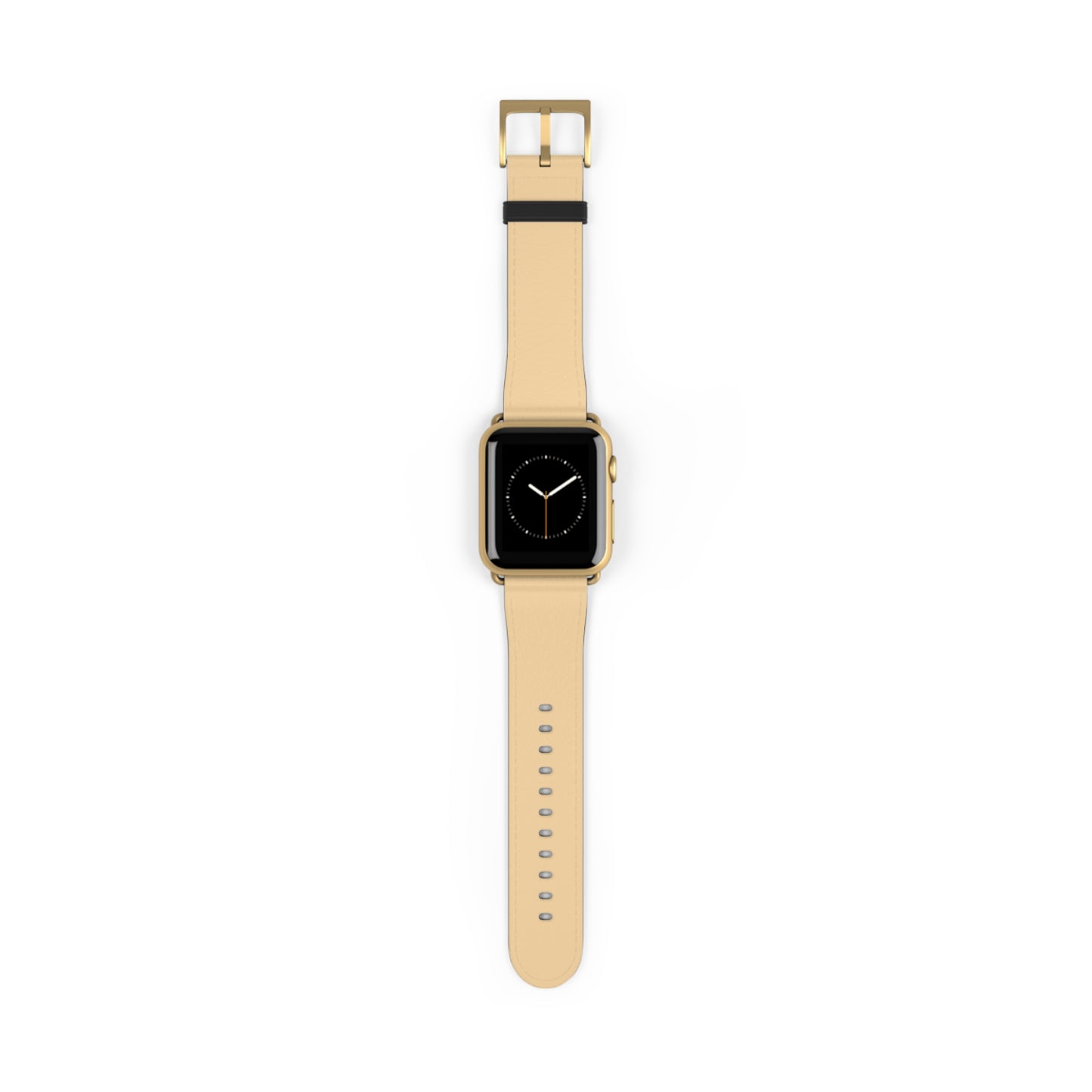 MOCCASIN APPLE® WATCH BAND- PANTONE® 155