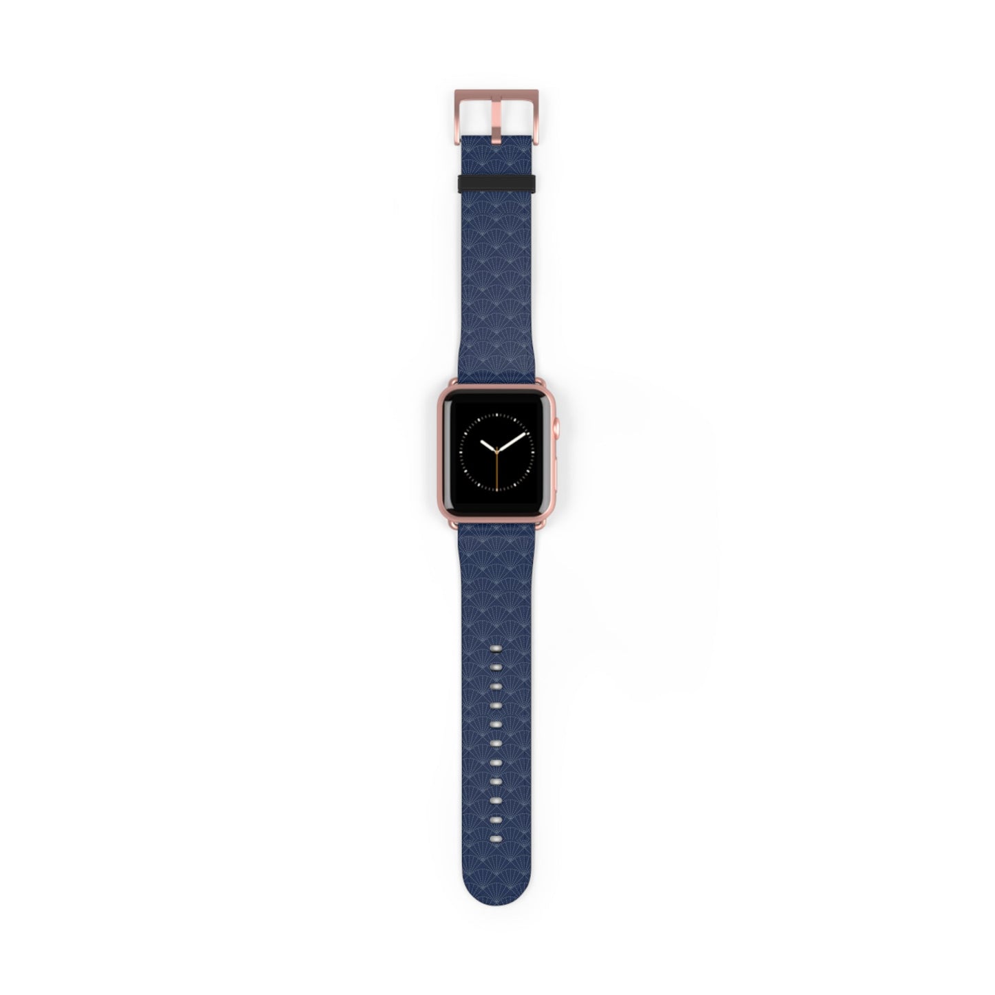 JAPANESE INDIGO DESIGN APPLE® WATCH BAND
