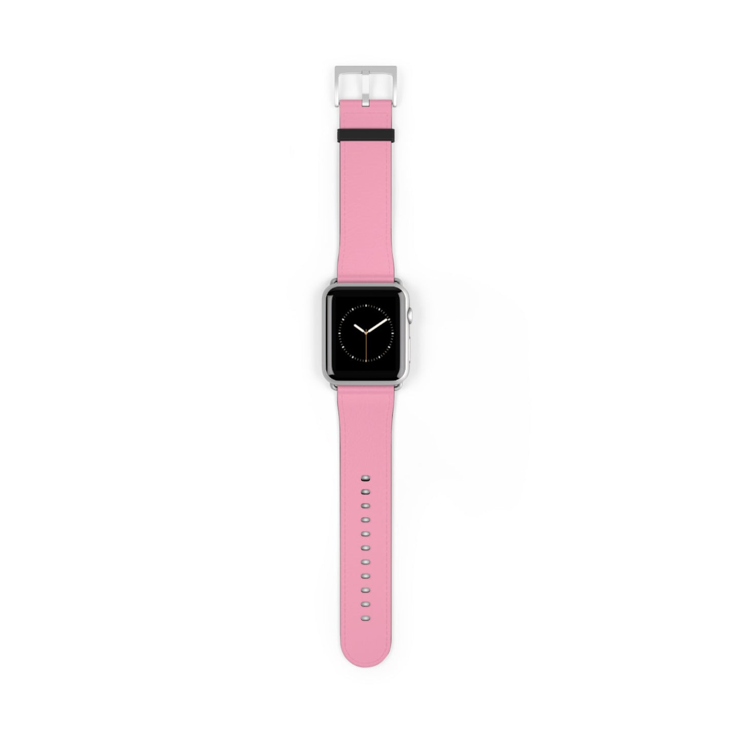 PINK APPLE® WATCH BAND- PANTONE® 189