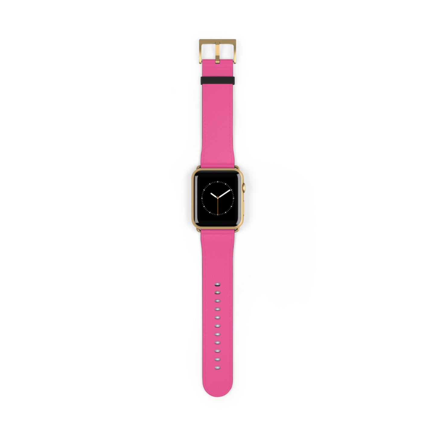 BUBBLEGUM PINK APPLE® WATCH BAND- PANTONE® 212