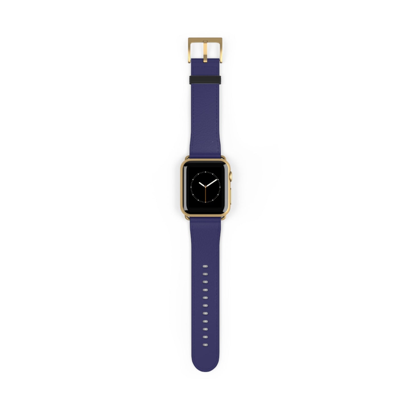 DARK BLUE APPLE® WATCH BAND- PANTONE® 273