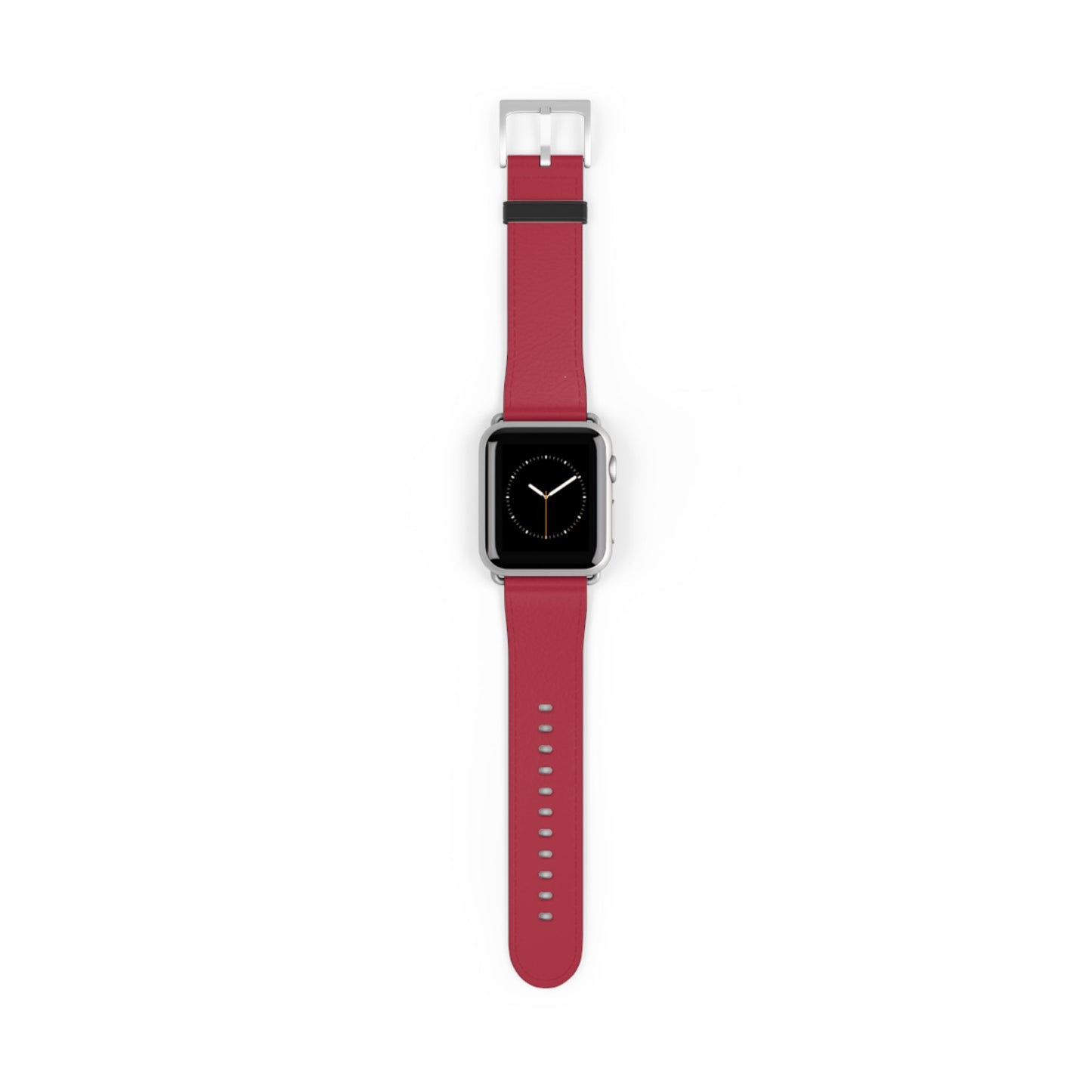 RUBY RED APPLE® WATCH BAND- PANTONE® 207
