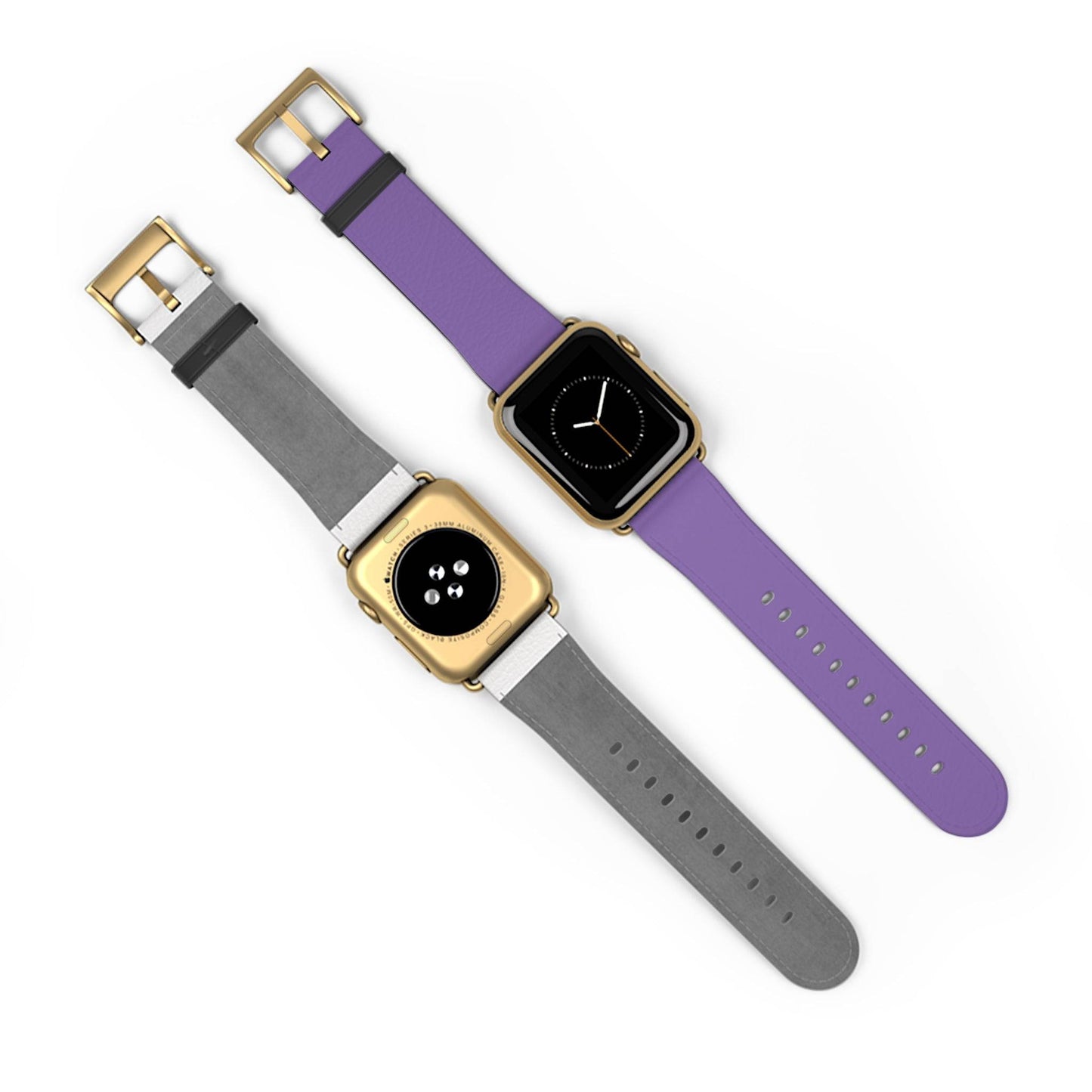 IRIS COLOR APPLE® WATCH BAND- PANTONE® 265