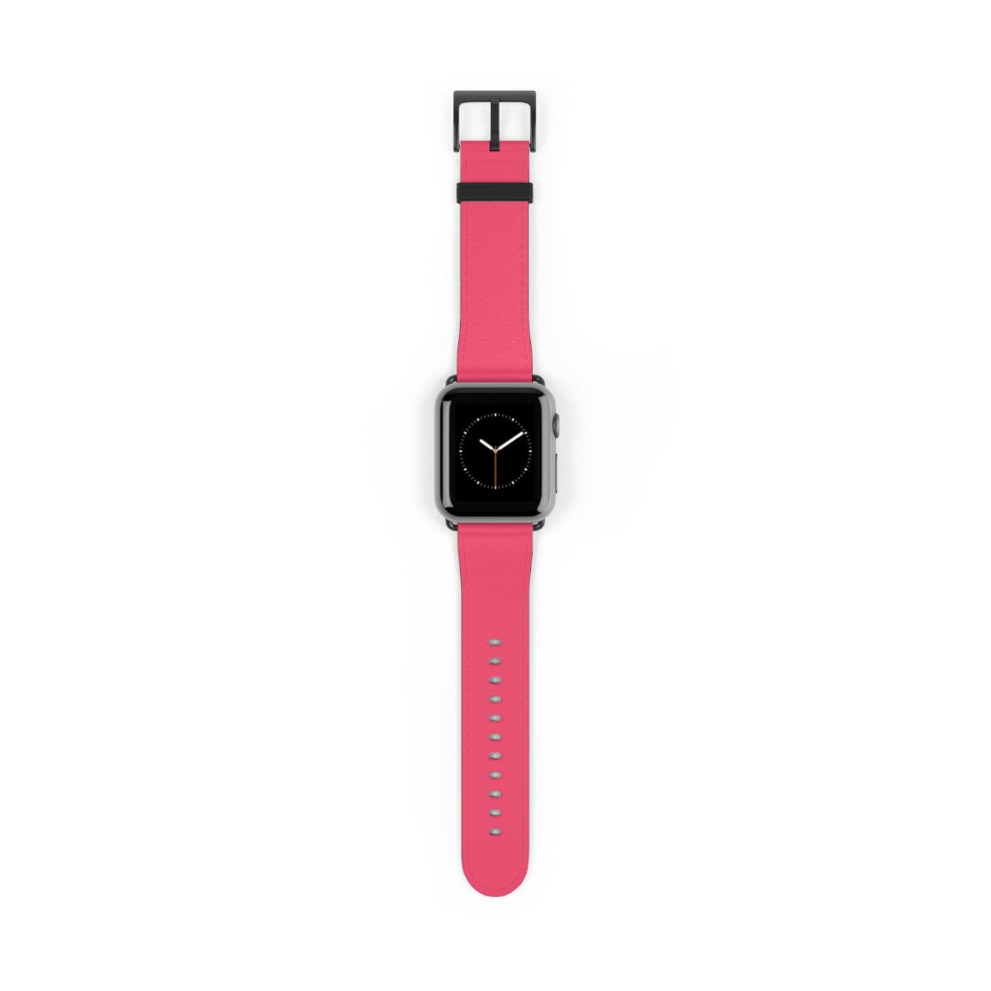 CRIMSON APPLE® WATCH BAND- PANTONE® 191