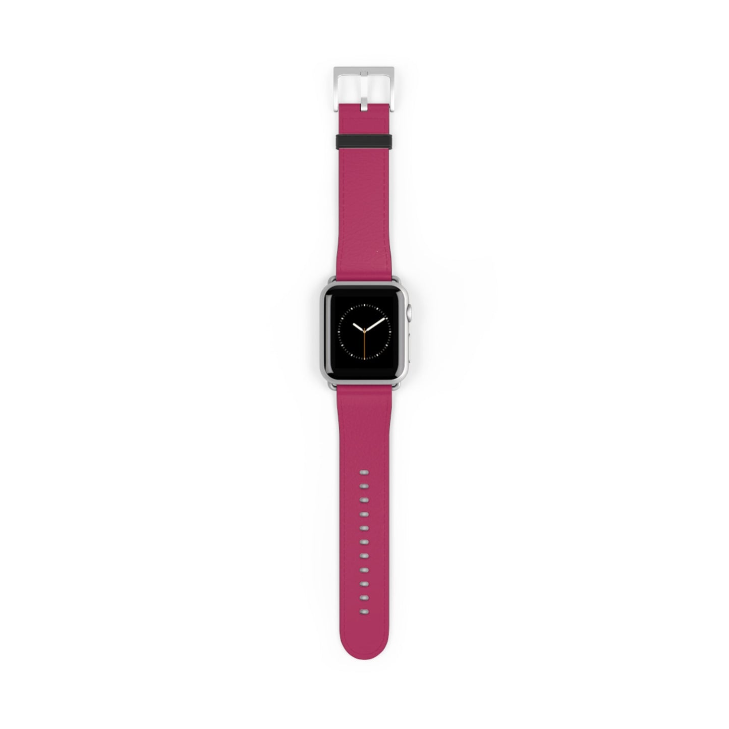 CRIMSON APPLE® WATCH BAND- PANTONE® 215
