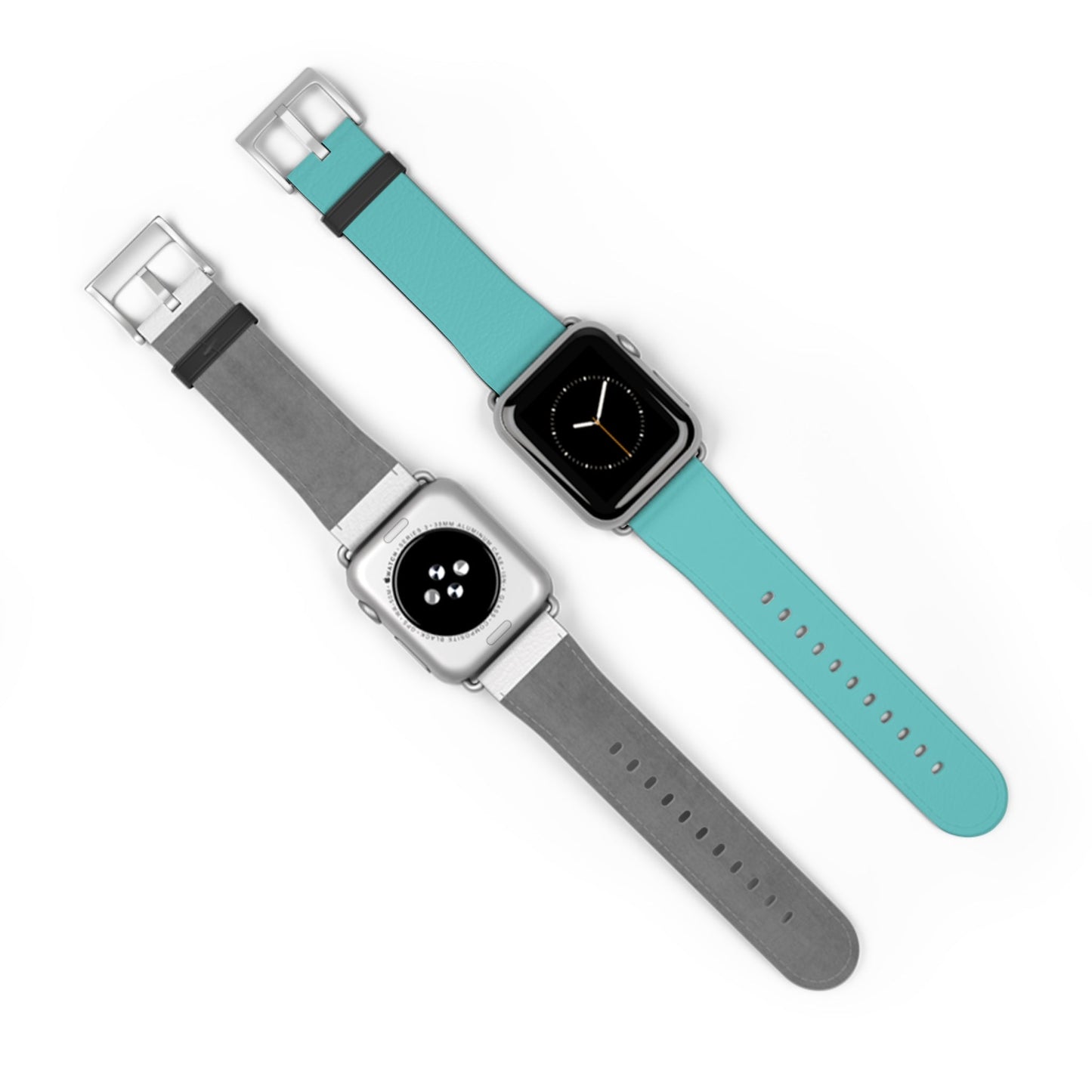 TURQUISE APPLE® WATCH BAND- PANTONE® 325