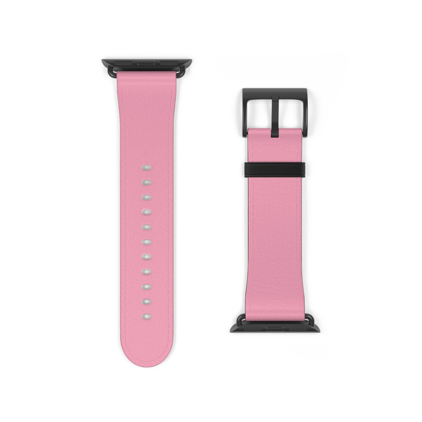 PINK APPLE® WATCH BAND- PANTONE® 189