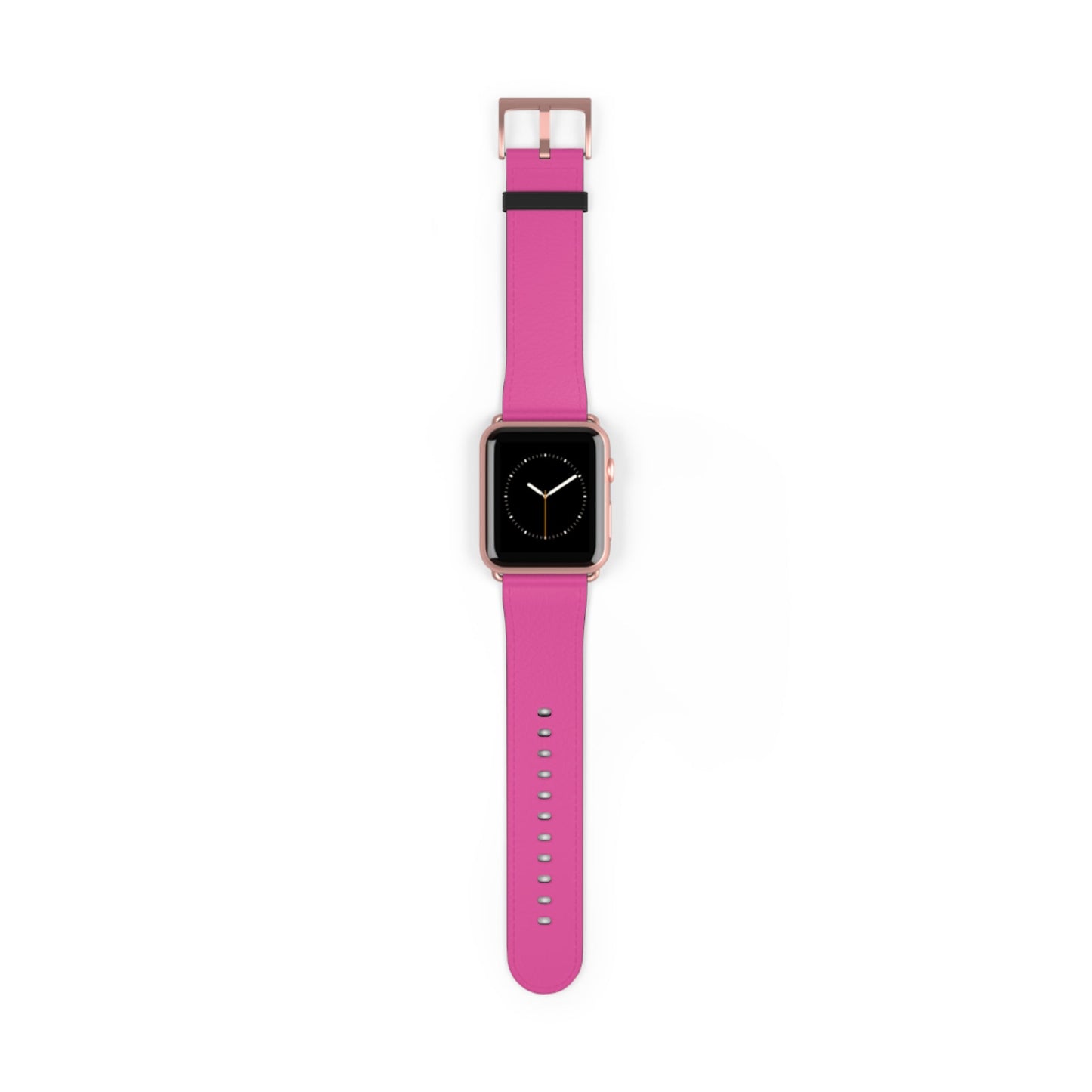 HOT PINK APPLE® WATCH BAND- PANTONE® 232