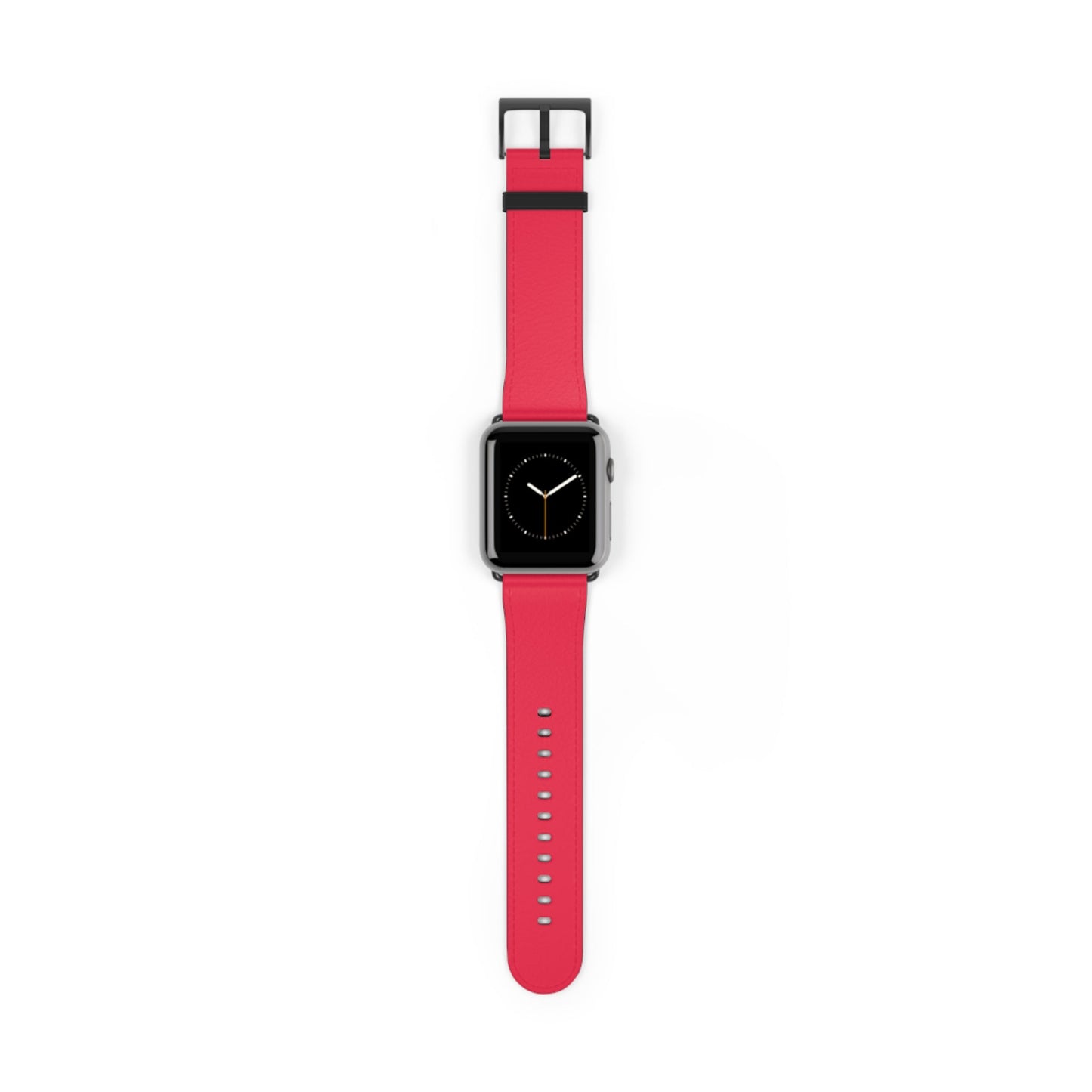 CANDY RED APPLE® WATCH BAND- PANTONE® 192