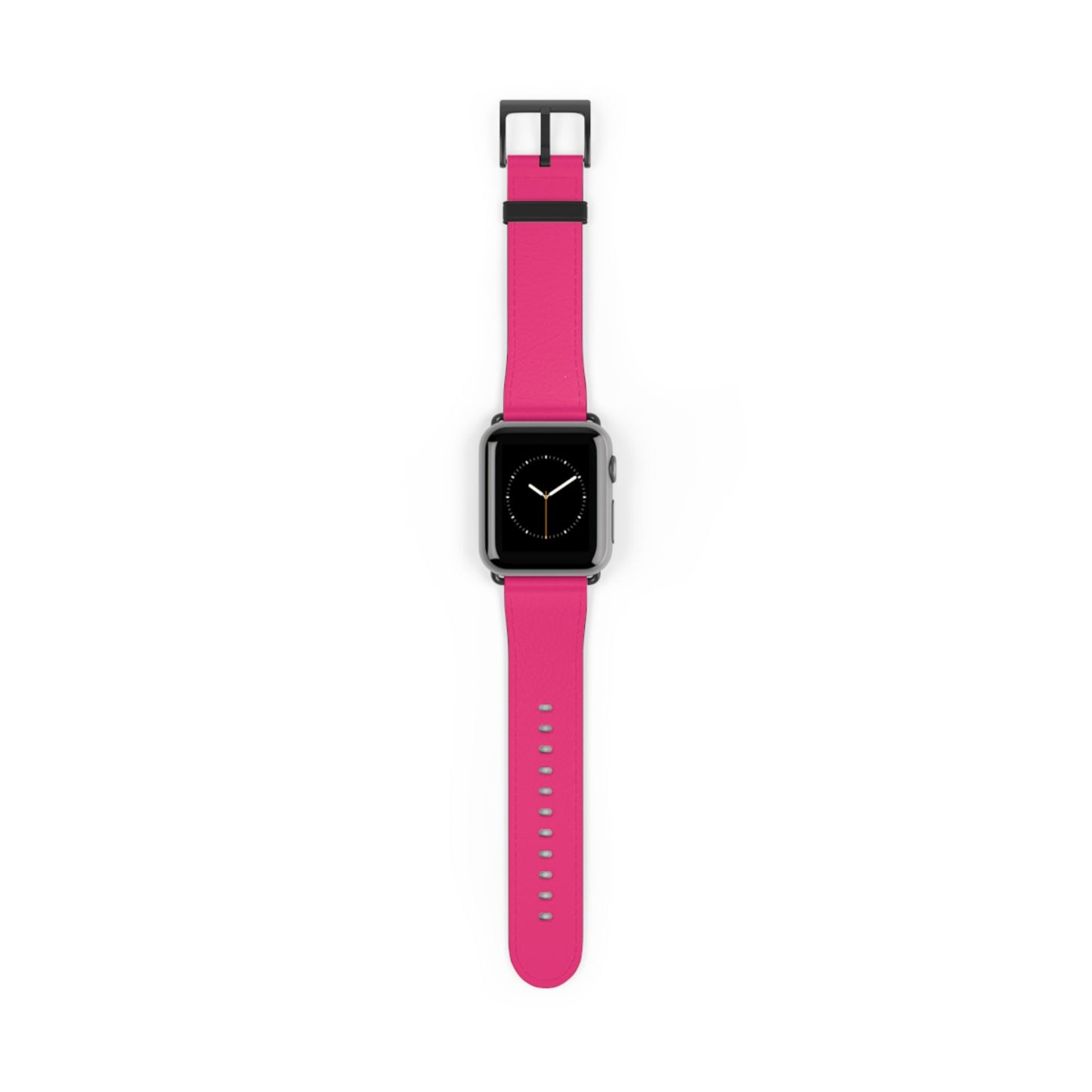 HOT PINK APPLE® WATCH BAND- PANTONE® 213