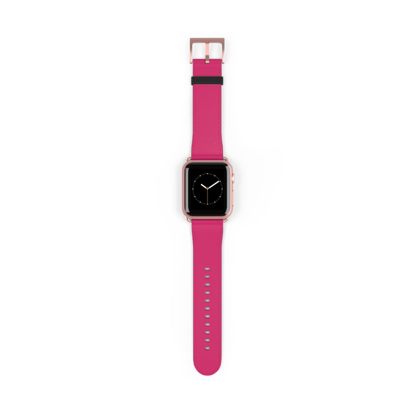 MAGENTA APPLE® WATCH BAND- PANTONE® 214