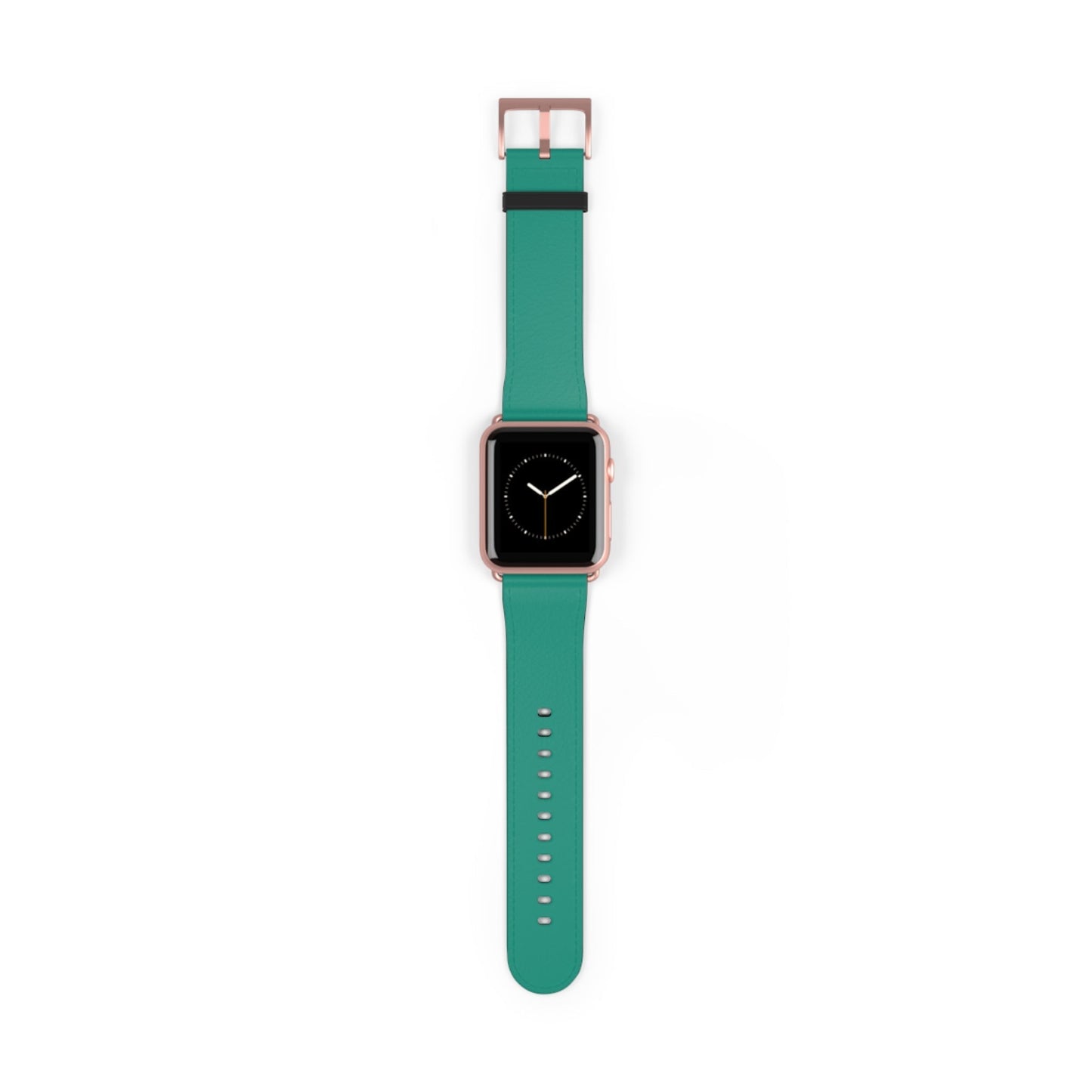 PINE GREEN APPLE® WATCH BAND- PANTONE® 334