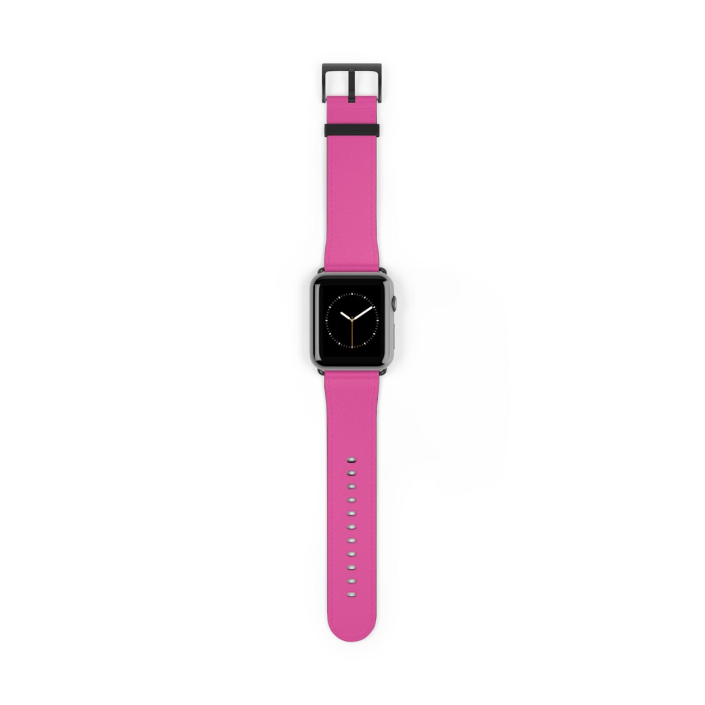 HOT PINK APPLE® WATCH BAND- PANTONE® 232