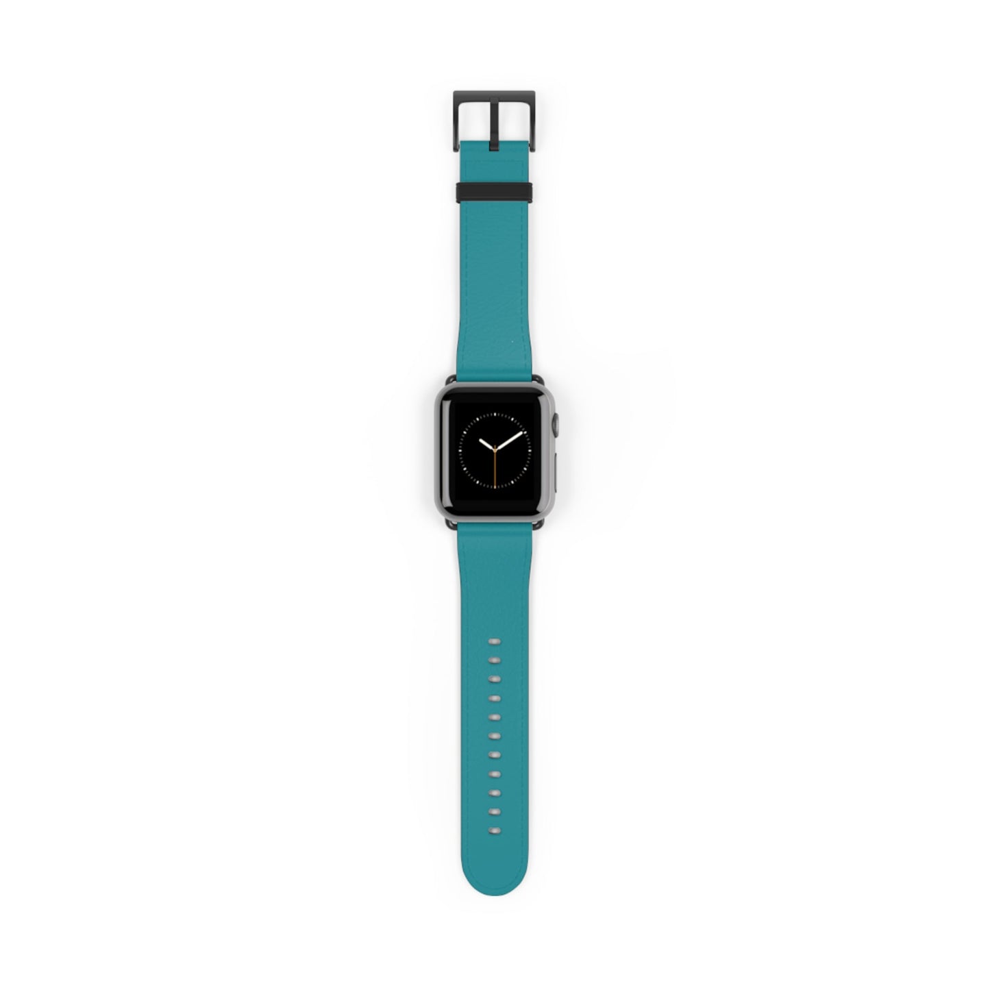 TEAL COLOR APPLE® WATCH BAND- PANTONE® 321