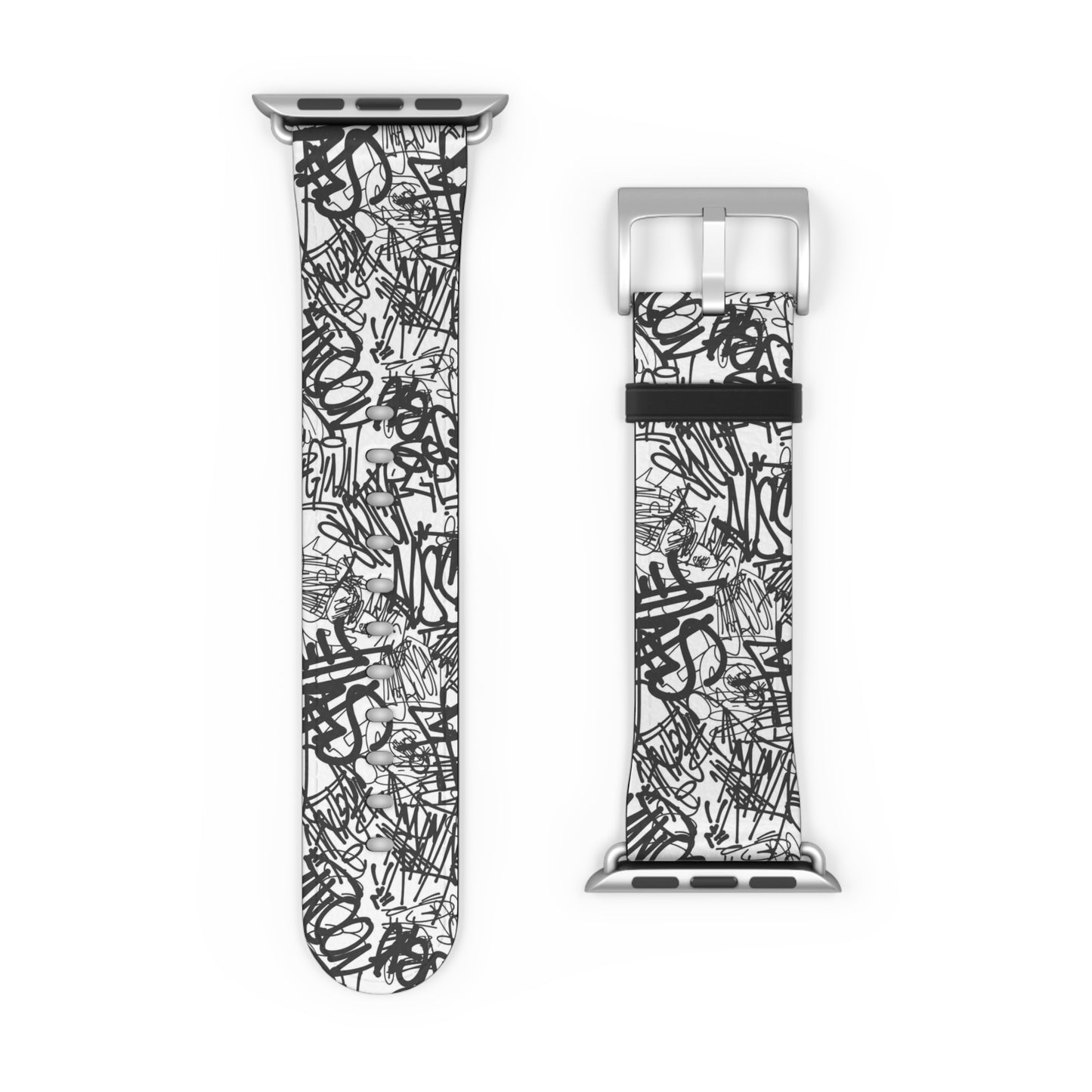 GRAFFITI APPLE® WATCH BAND
