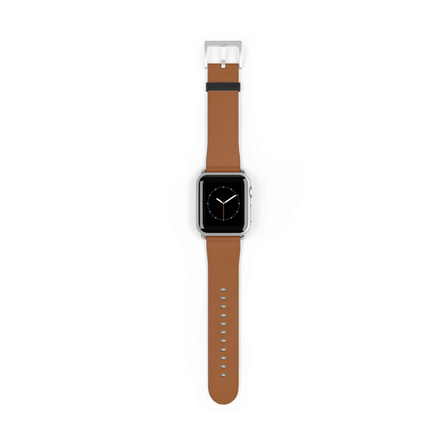 KHAKI YELLOW APPLE® WATCH BAND- PANTONE® 154
