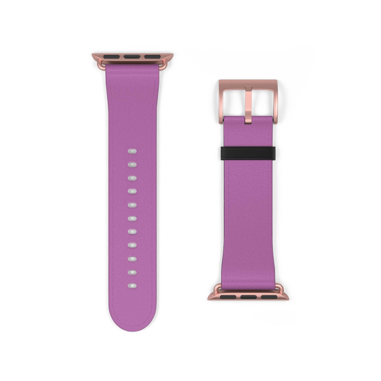 ORCHID APPLE® WATCH BAND- PANTONE® 252