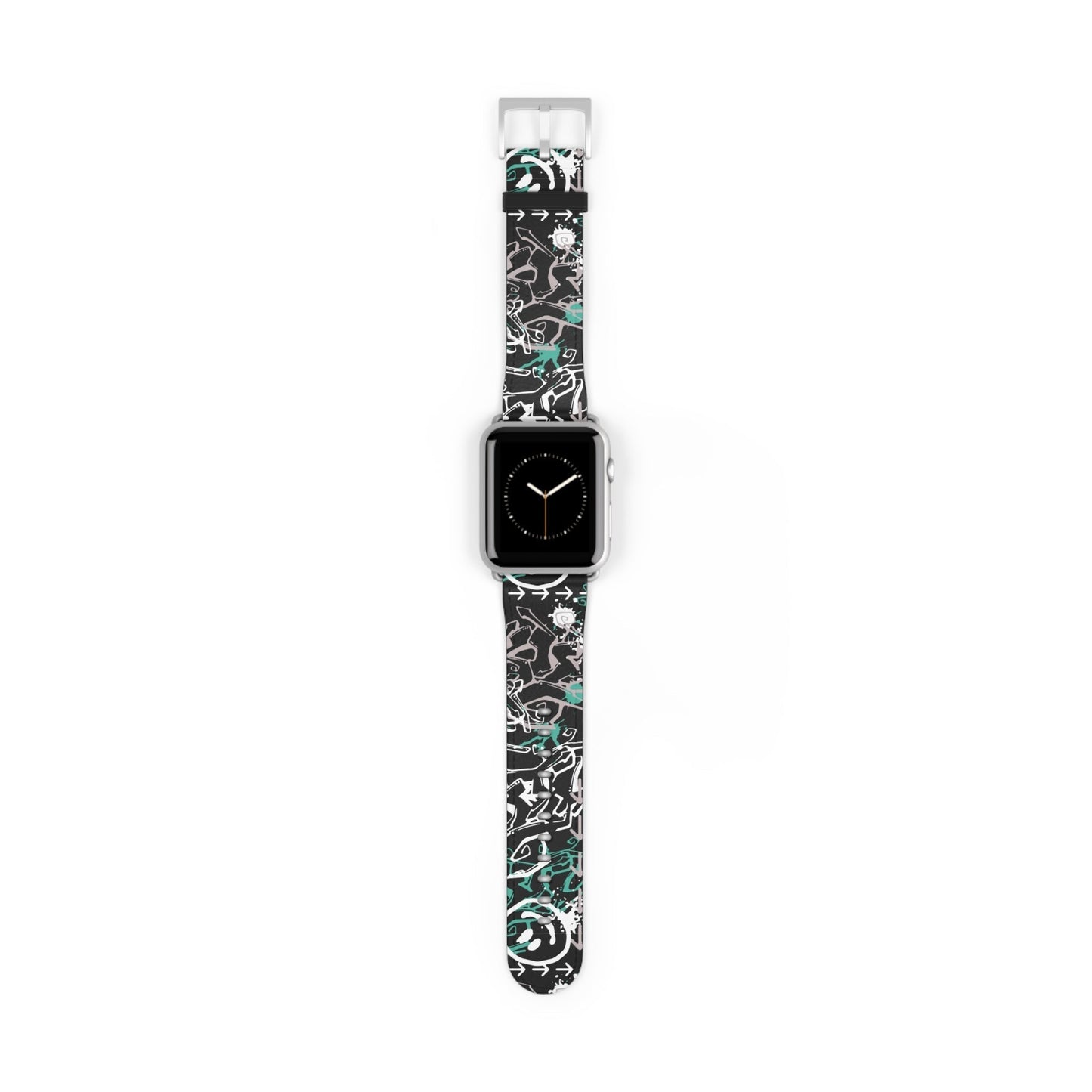 GRAFFITI APPLE® WATCH BAND