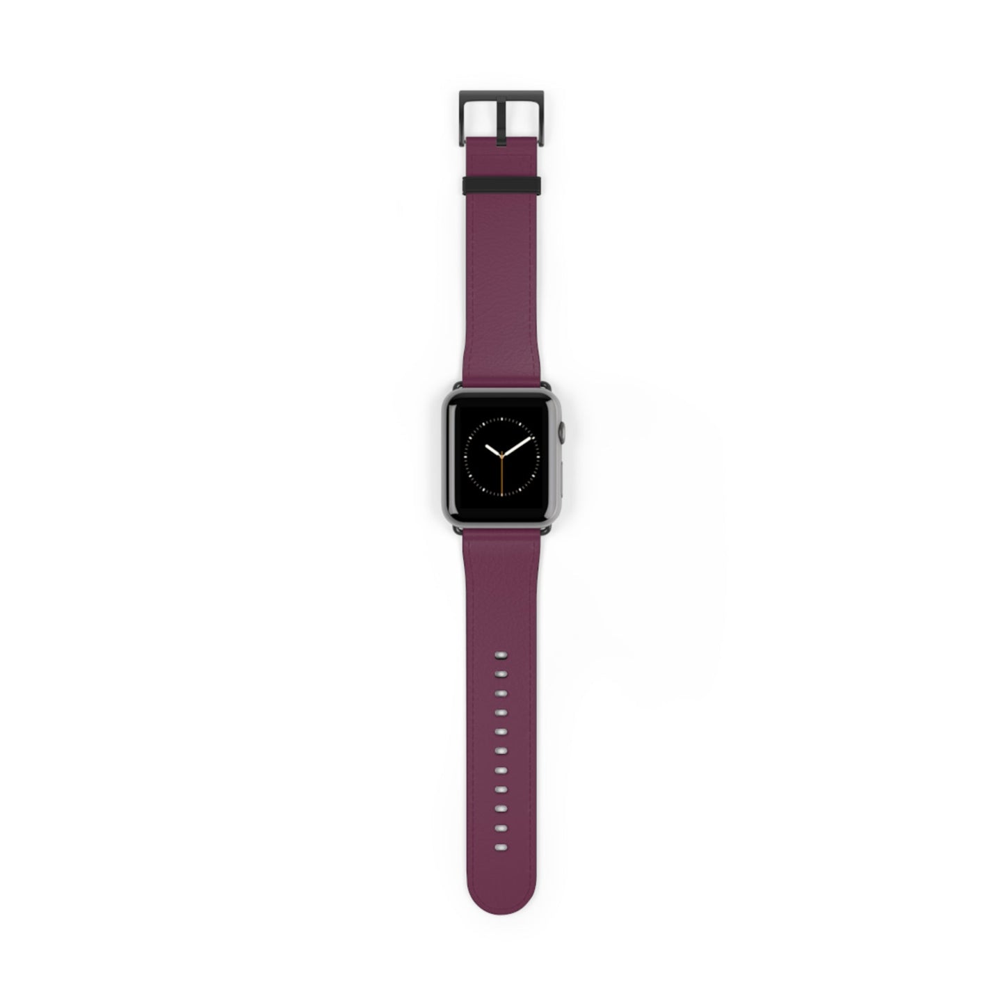 DARK MAGENTA APPLE® WATCH BAND- PANTONE® 229