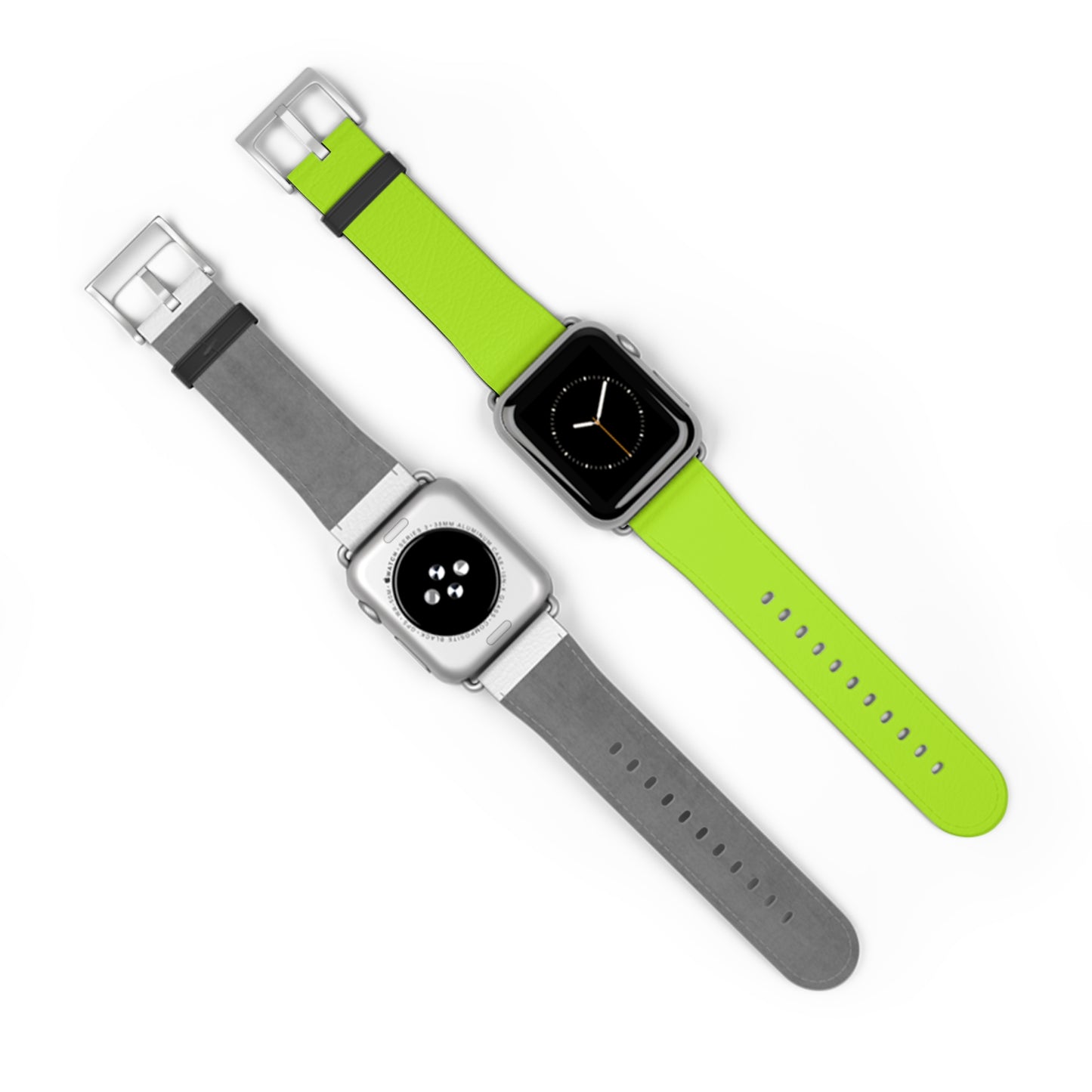 Neon Chartreuse Green Apple® Watch Band