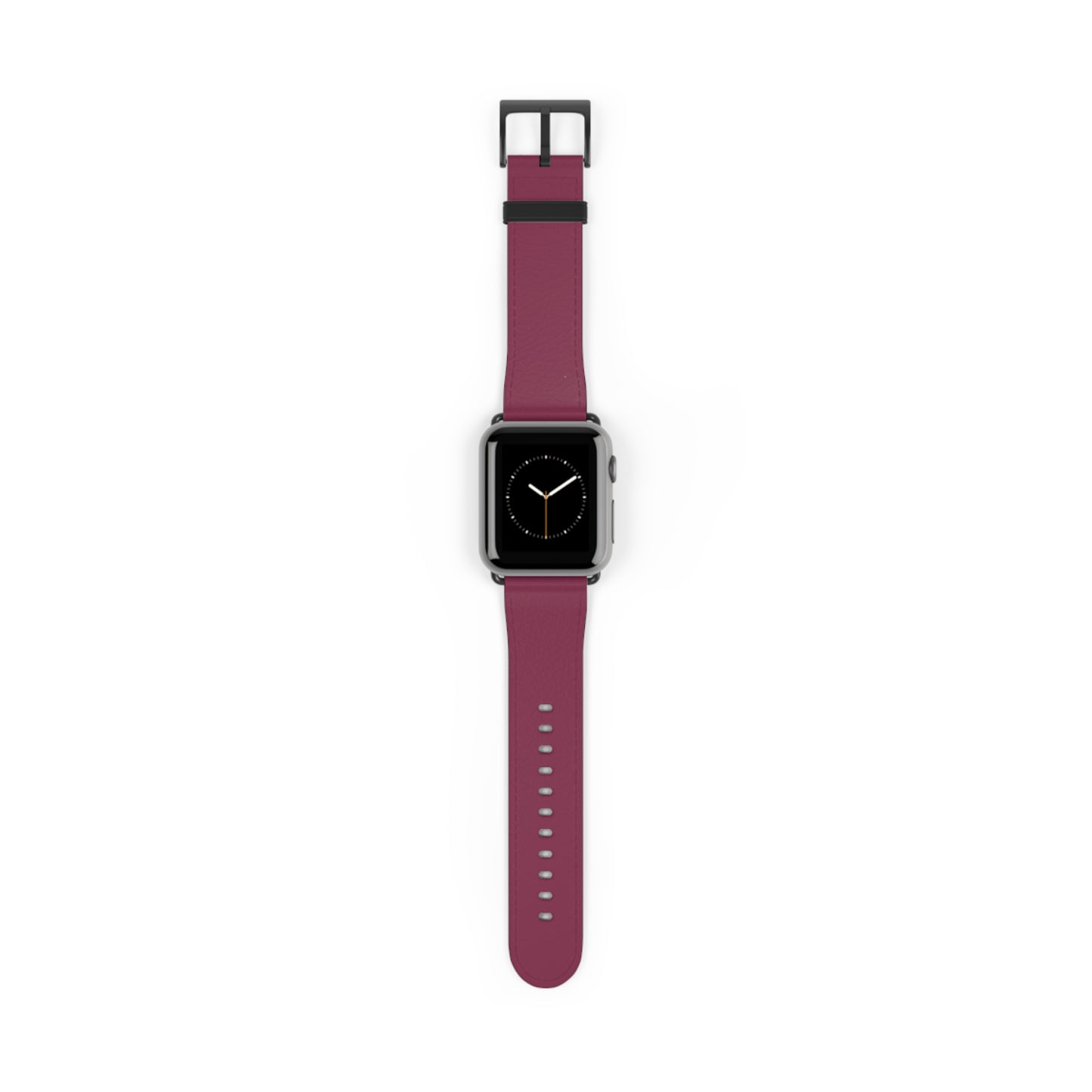 BROWN APPLE® WATCH BAND- PANTONE® 216