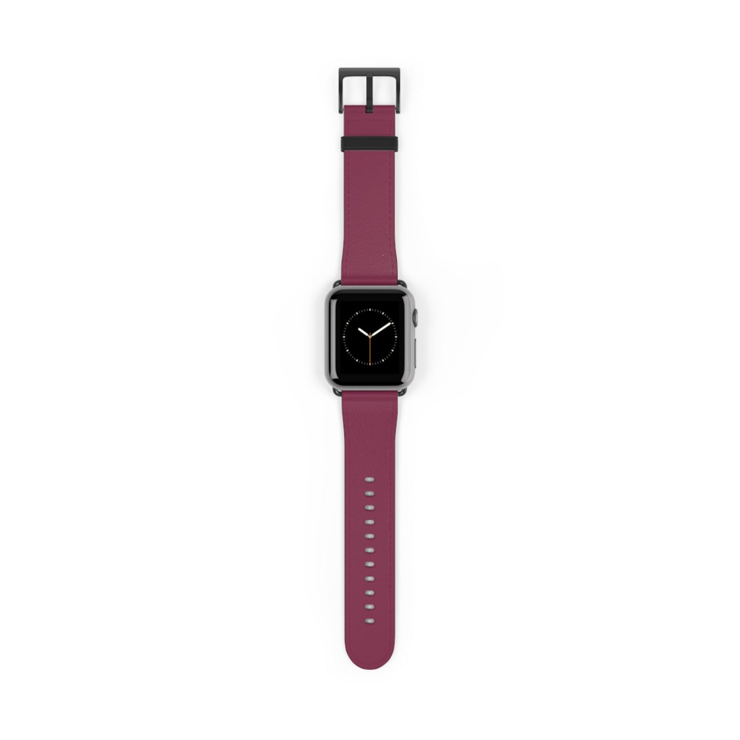 BROWN APPLE® WATCH BAND- PANTONE® 216