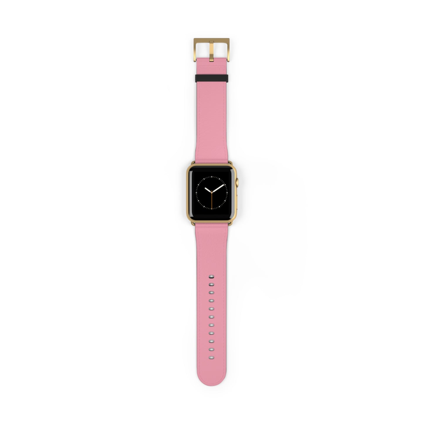 PINK APPLE® WATCH BAND- PANTONE® 197