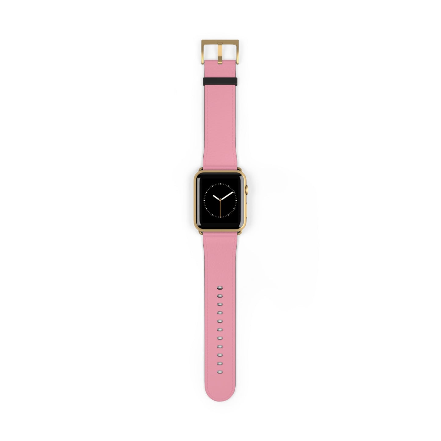 PINK APPLE® WATCH BAND- PANTONE® 197