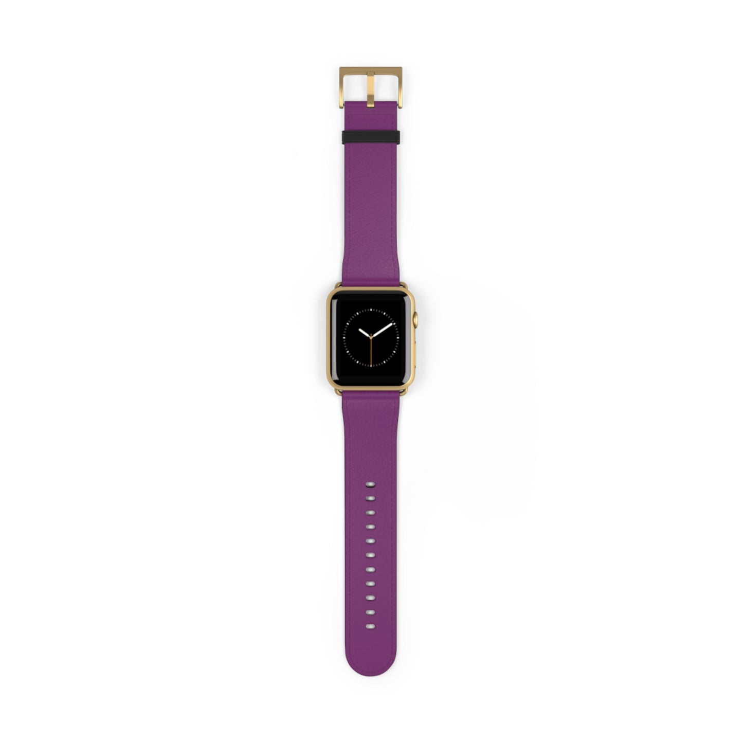 GRAPE PURPLE APPLE® WATCH BAND- PANTONE® 255