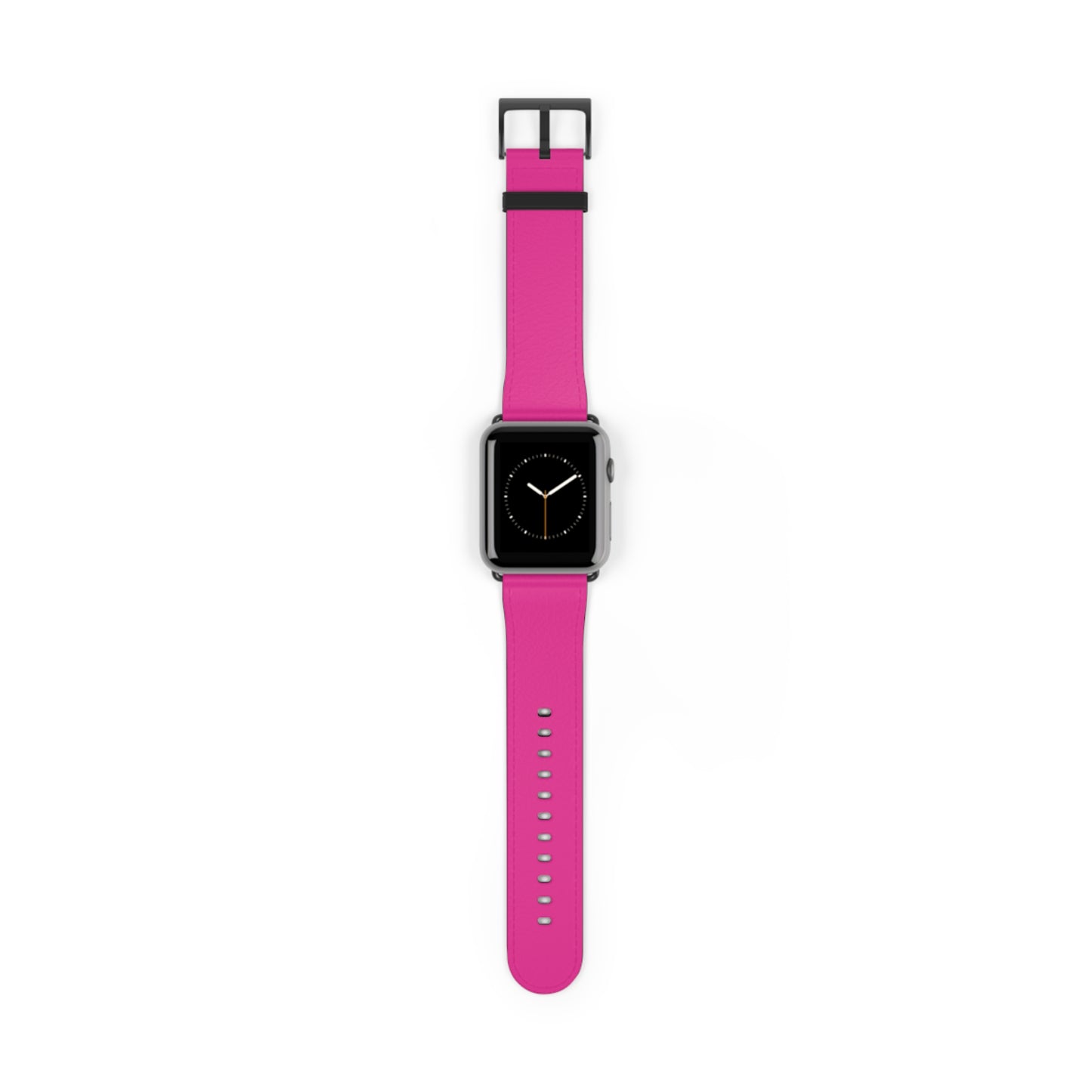 FUSCIA PINK APPLE® WATCH BAND- PANTONE® 225