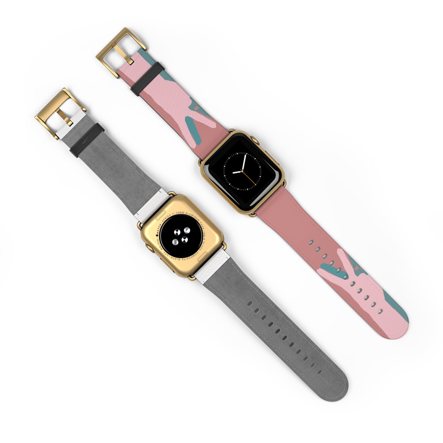 PEACE OUT APPLE® WATCH BAND