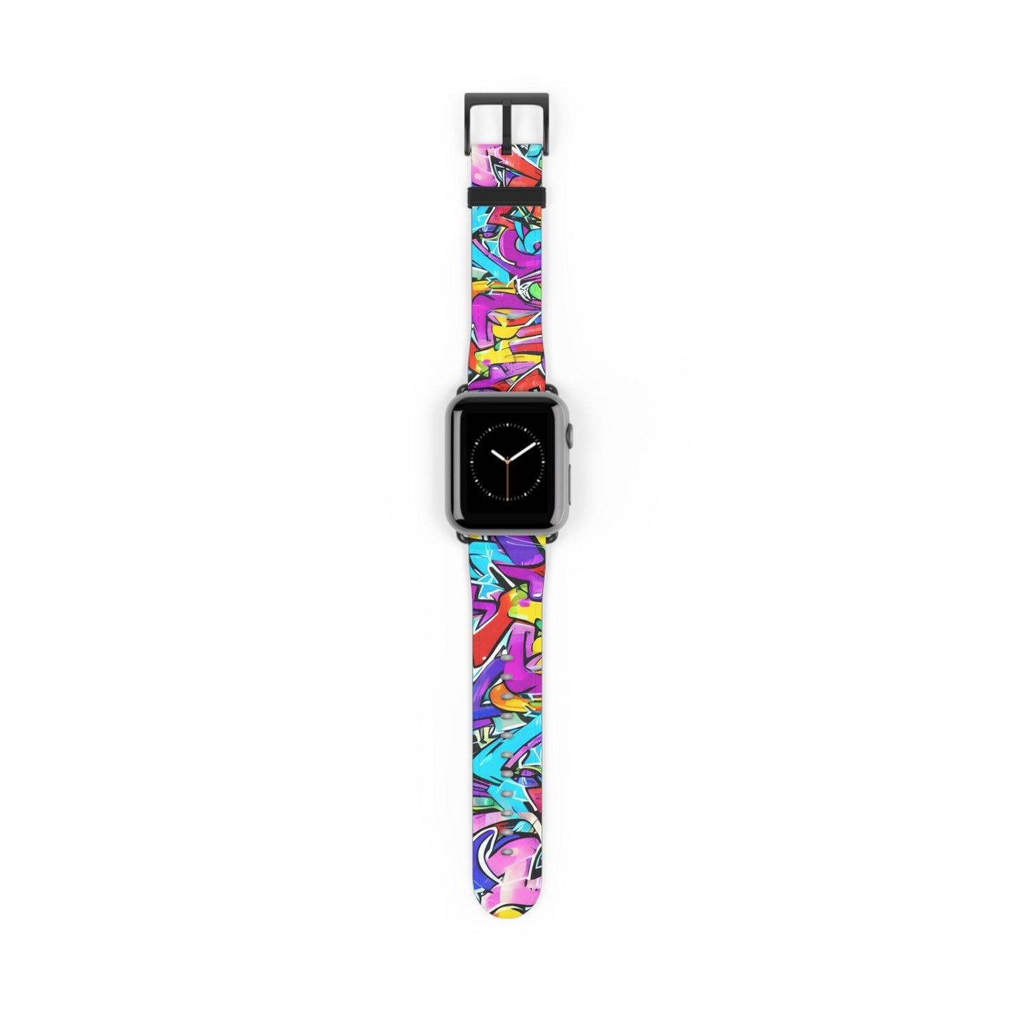 GRAFFITI APPLE® WATCH BAND
