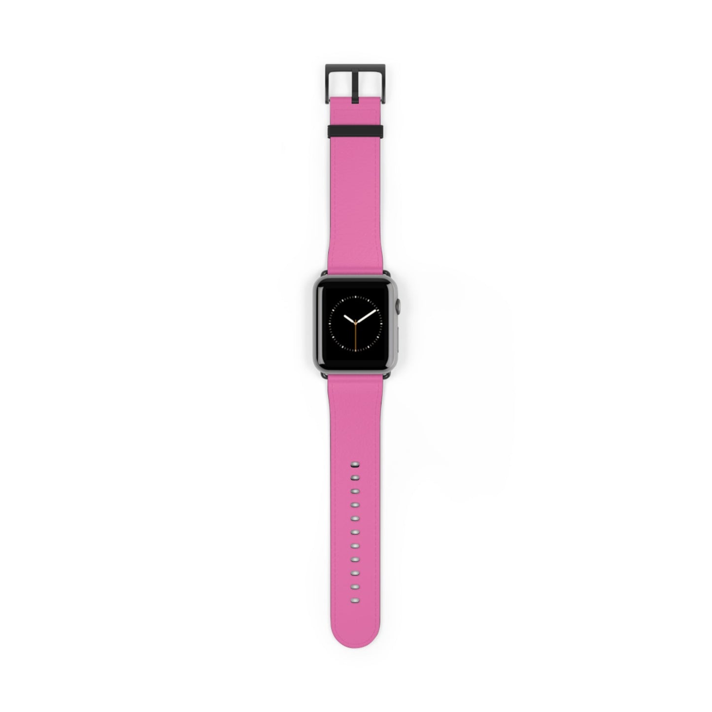 PINK APPLE® WATCH BAND- PANTONE® 218