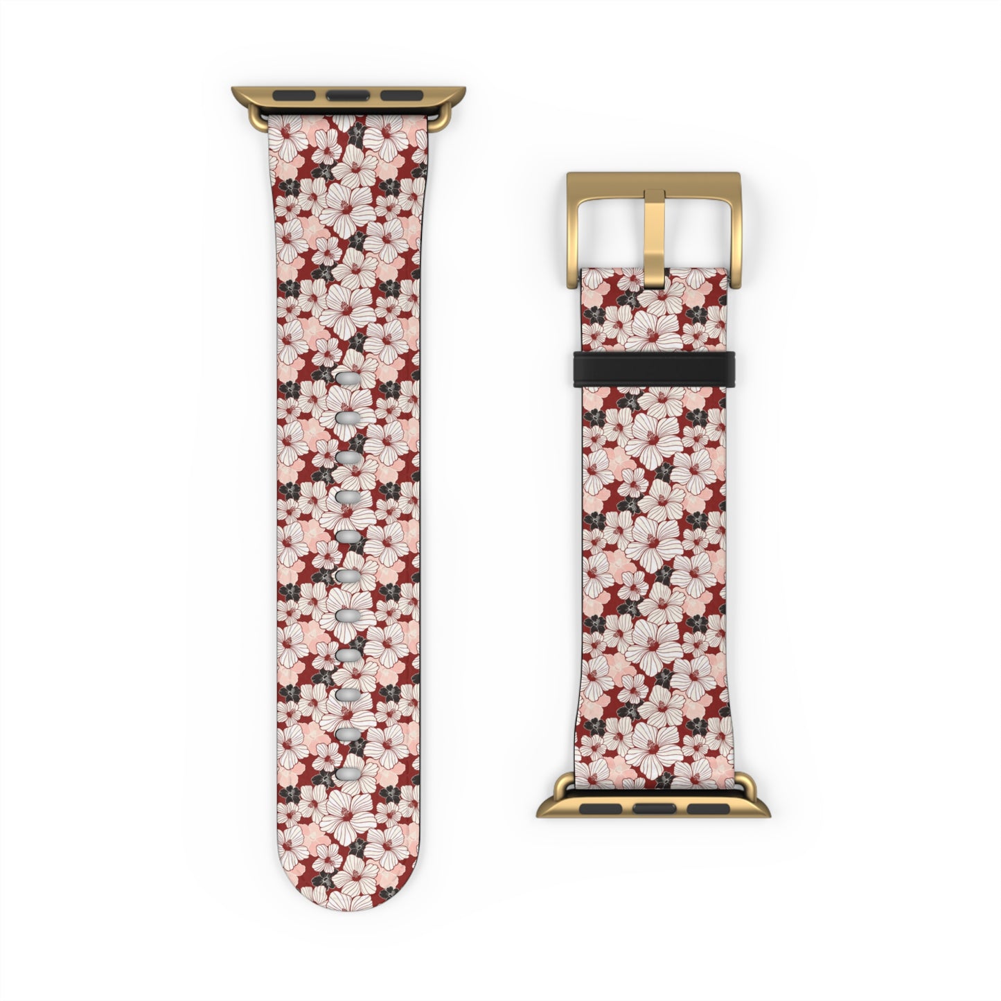 JAPANESE INDIGO DESIGN APPLE® WATCH BAND