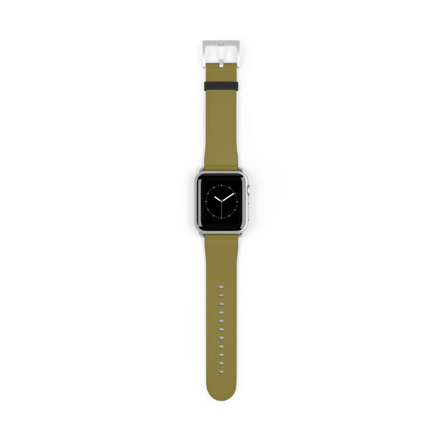 KHAKI APPLE® WATCH BAND- PANTONE® 105