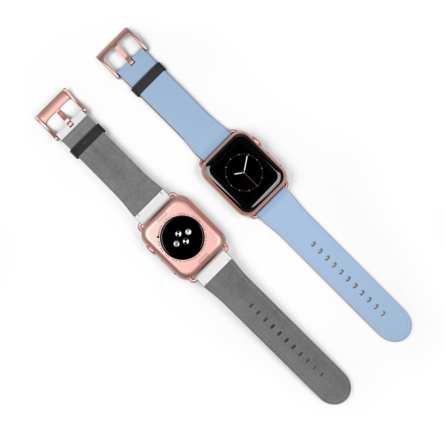 POWDER BLUE APPLE® WATCH BAND- PANTONE® 277