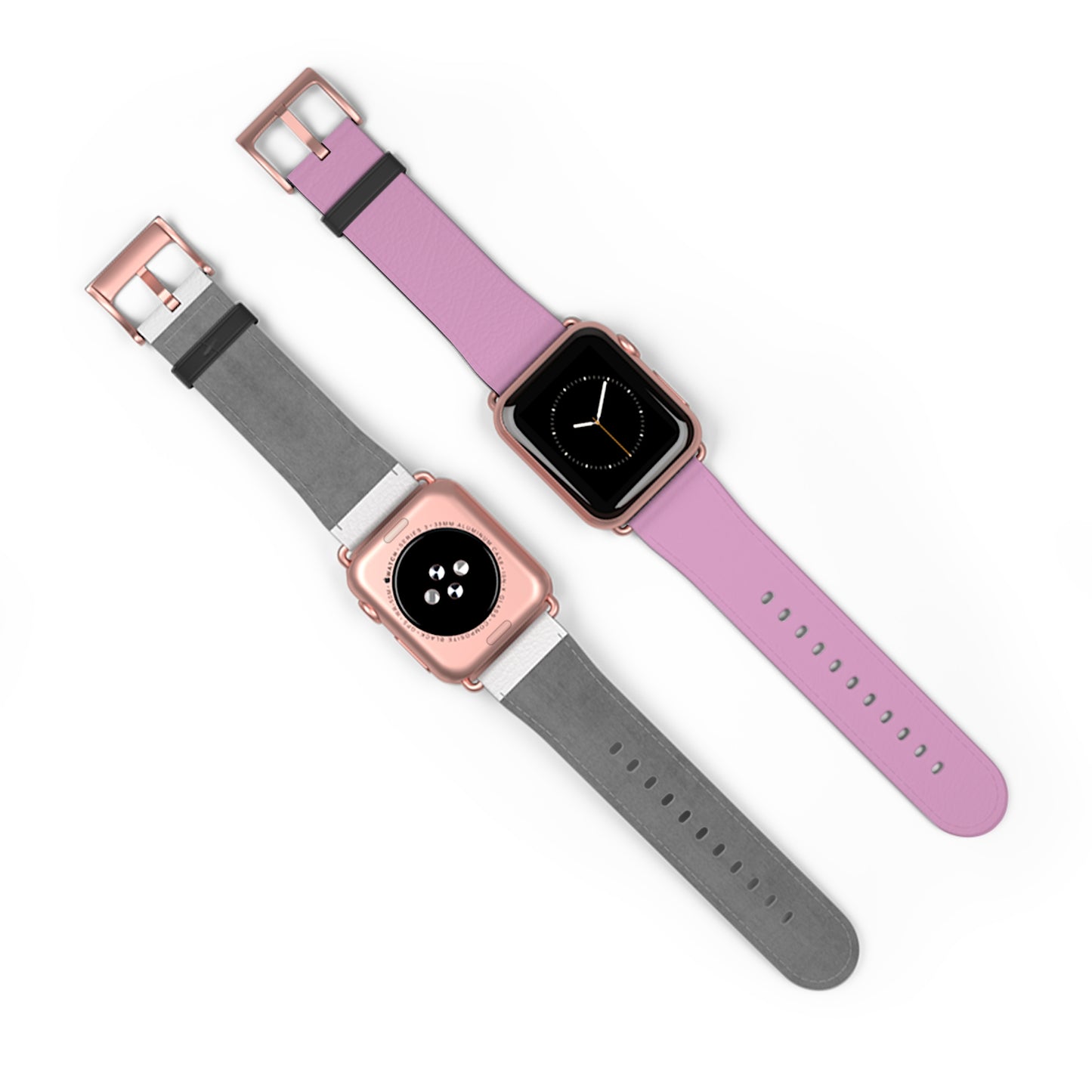PINK APPLE® WATCH BAND- PANTONE® 244