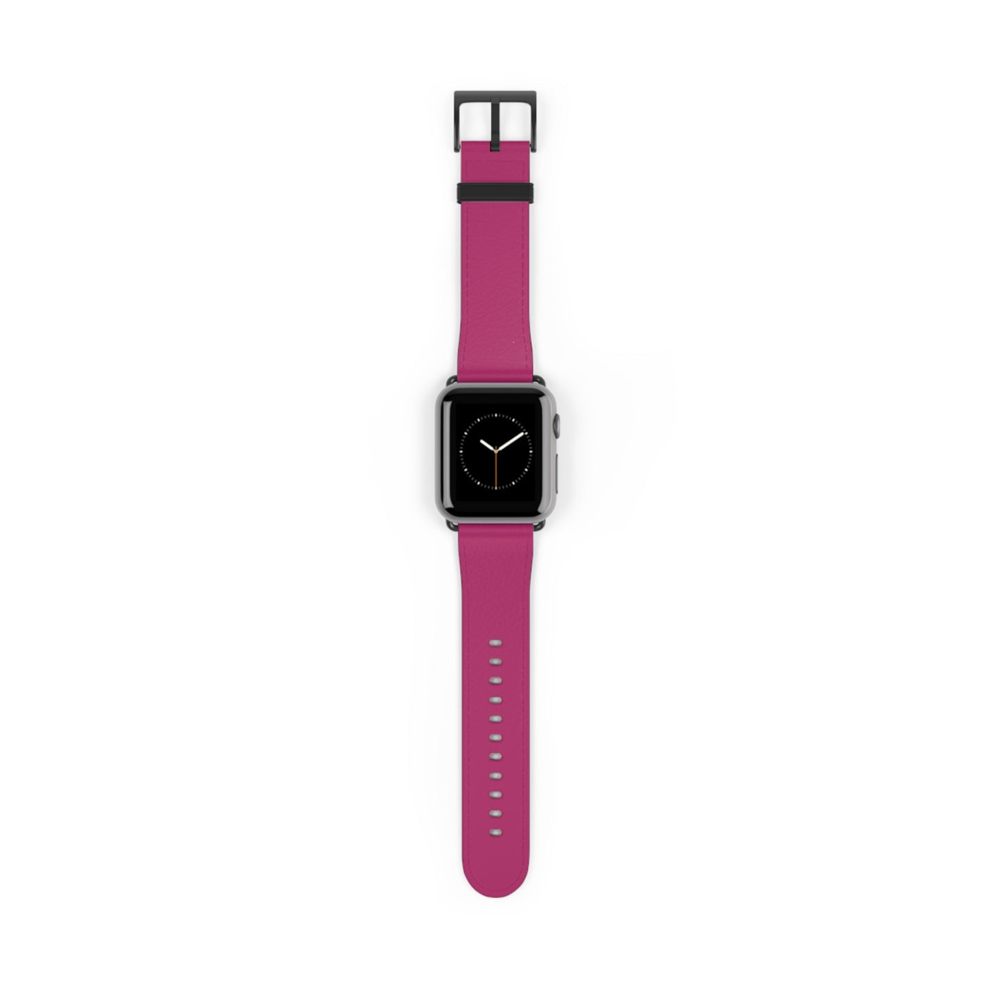 CRIMSON APPLE® WATCH BAND- PANTONE® 227