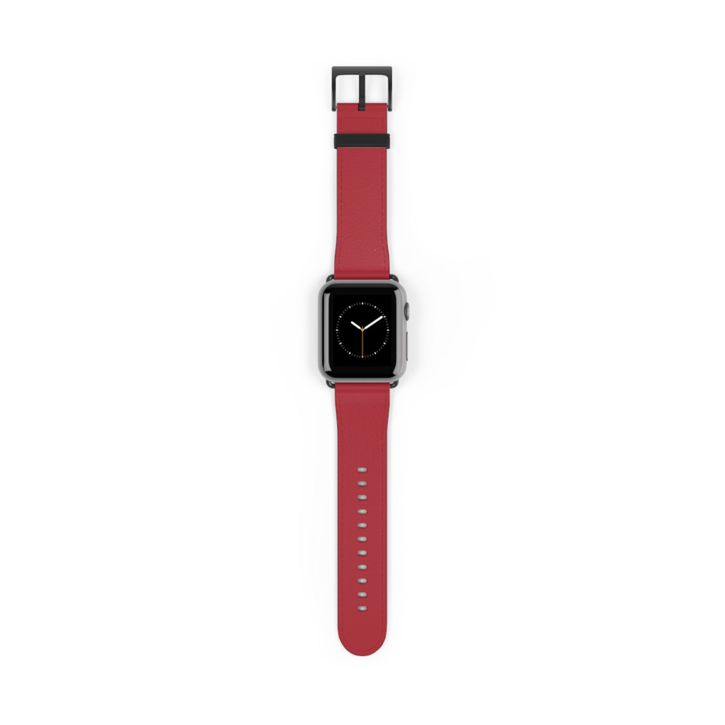 LIPSTICK RED APPLE® WATCH BAND- PANTONE® 187